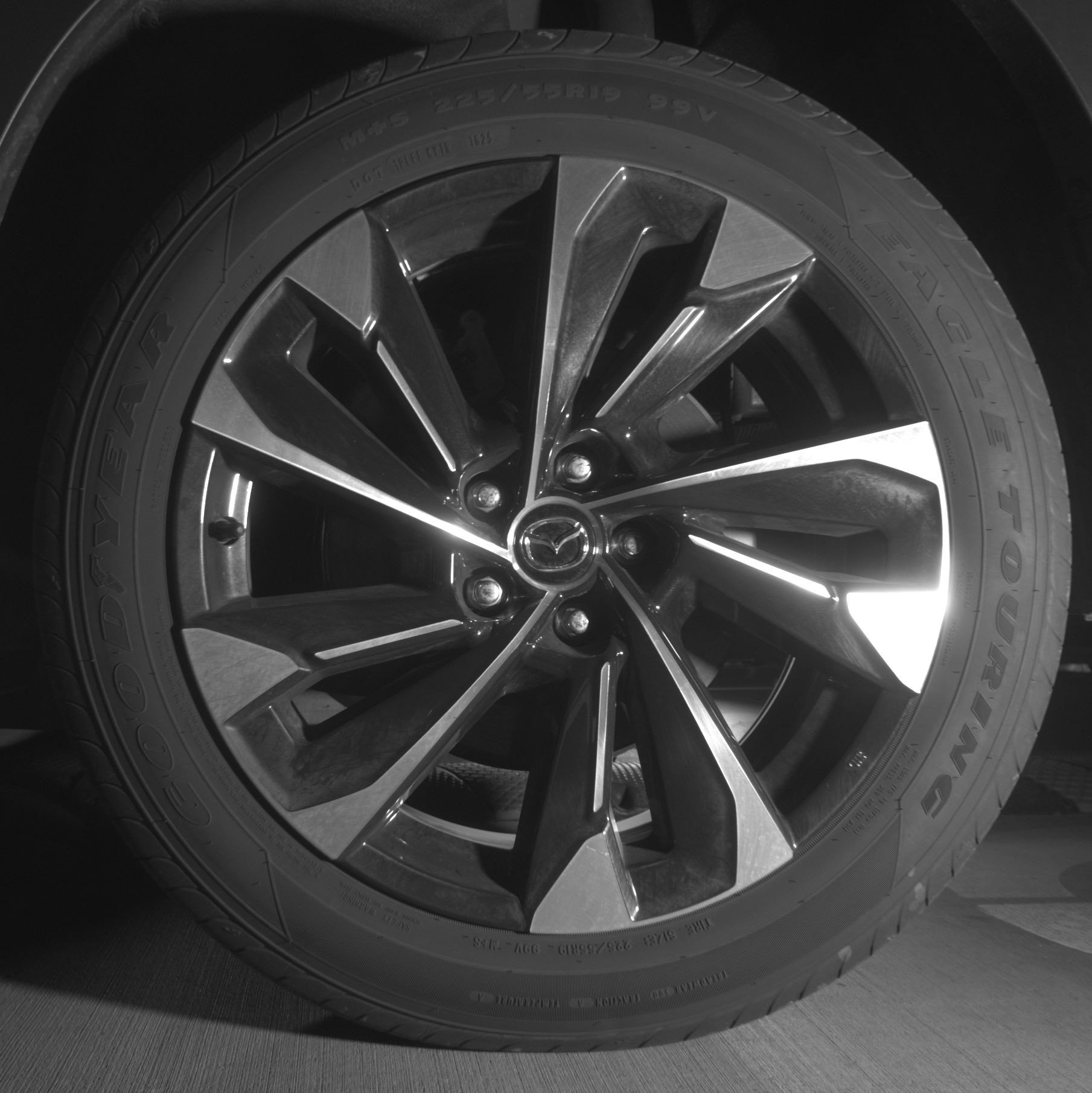 Thumbnail: 2025 Mazda CX-50 - 14