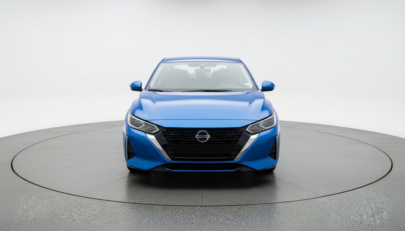 Thumbnail: 2025 Nissan Sentra - 2