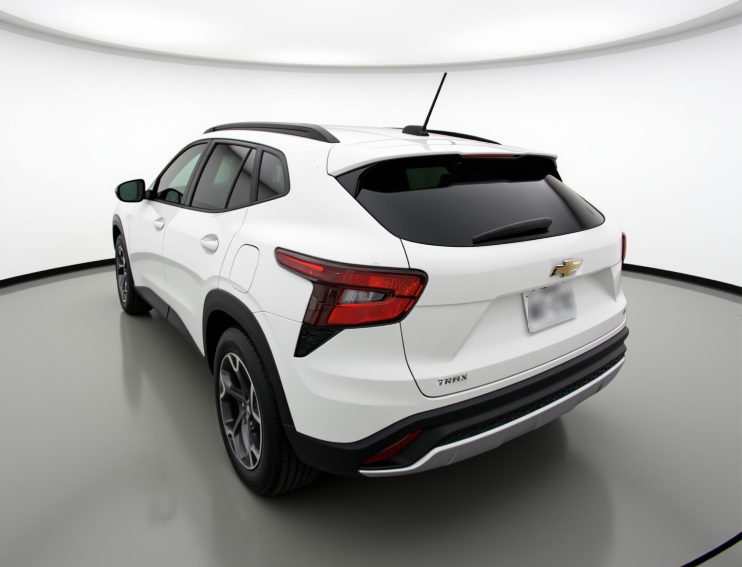 Thumbnail: 2025 Chevrolet Trax - 5