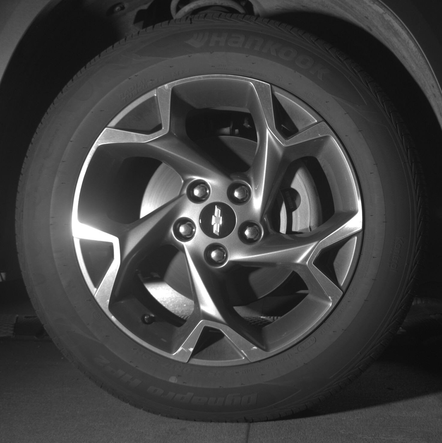 Thumbnail: 2025 Chevrolet Trax - 13