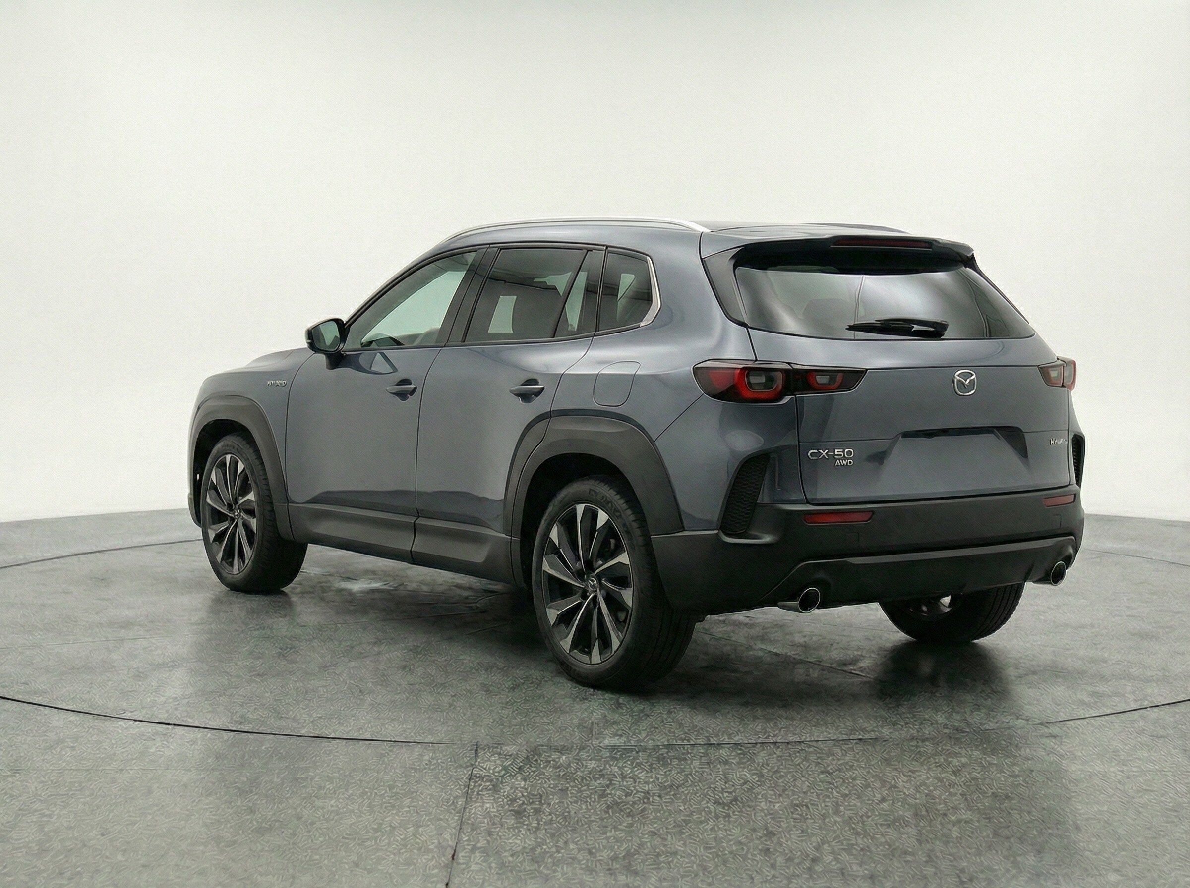 Thumbnail: 2025 Mazda CX-50 - 5