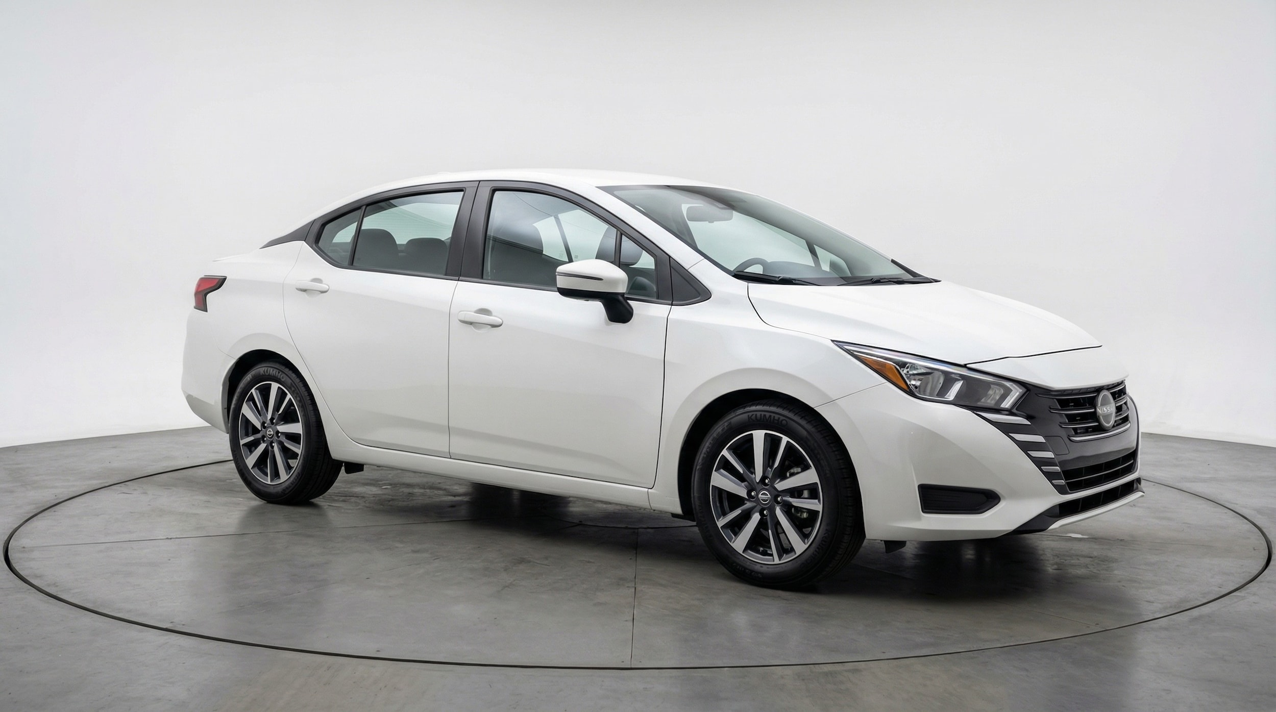 Thumbnail: 2025 Nissan Versa - 1