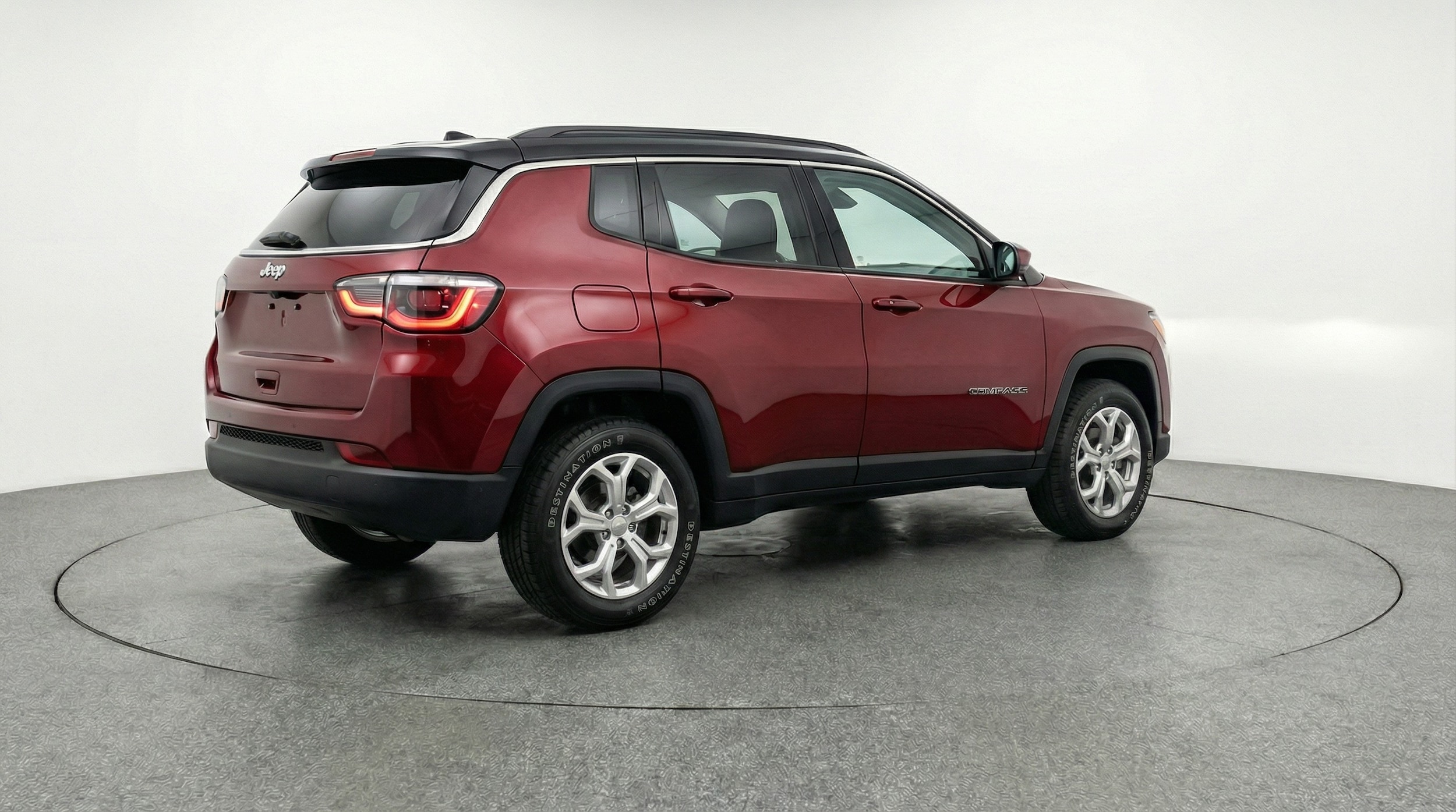 Thumbnail: 2025 Jeep Compass - 7