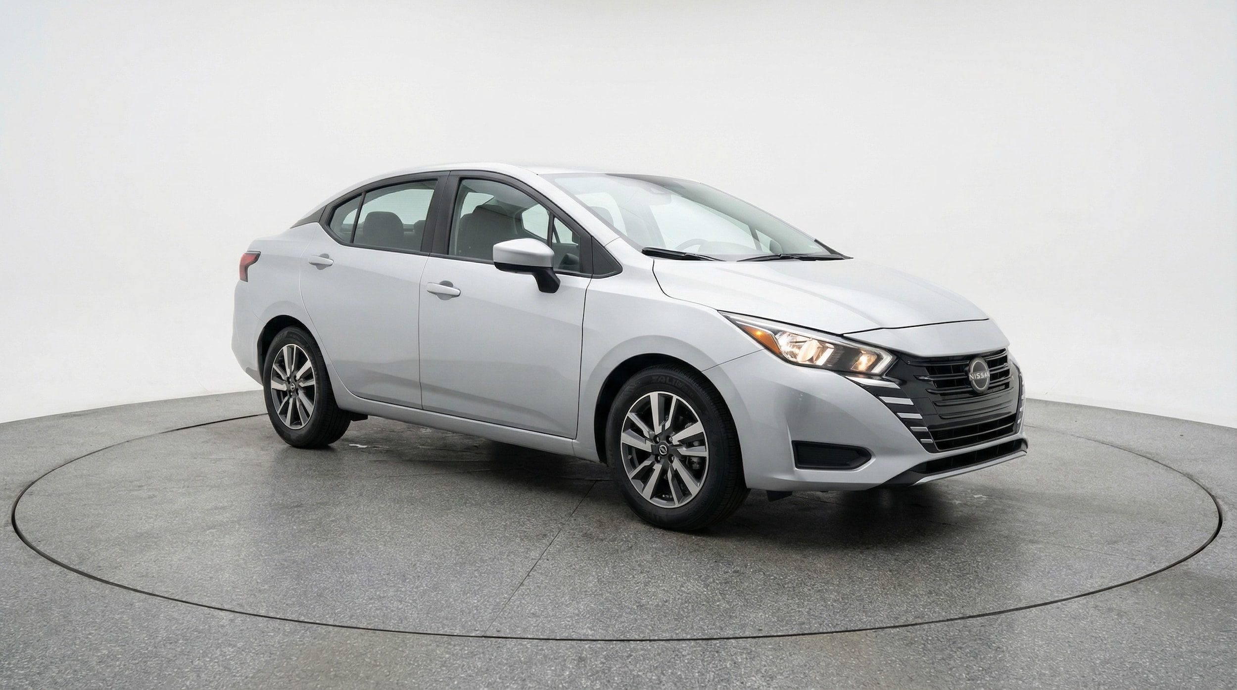 Thumbnail: 2025 Nissan Versa - 1