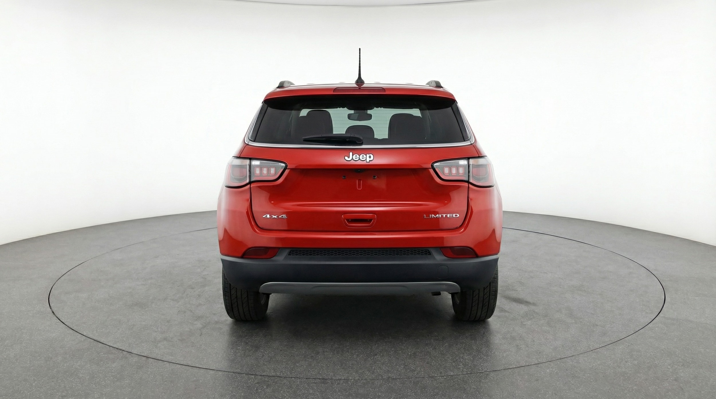 Thumbnail: 2025 Jeep Compass - 6