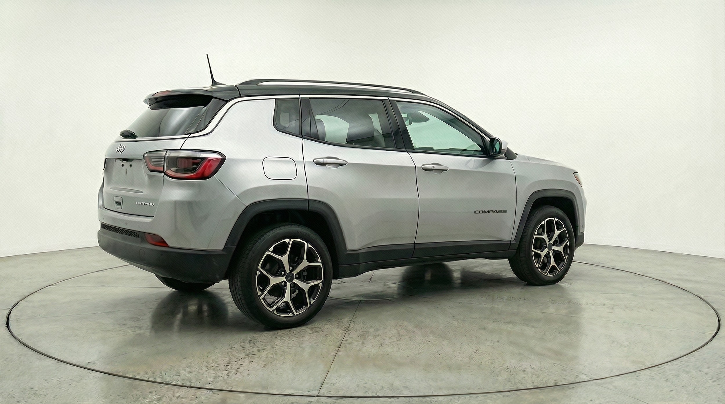 Thumbnail: 2025 Jeep Compass - 7