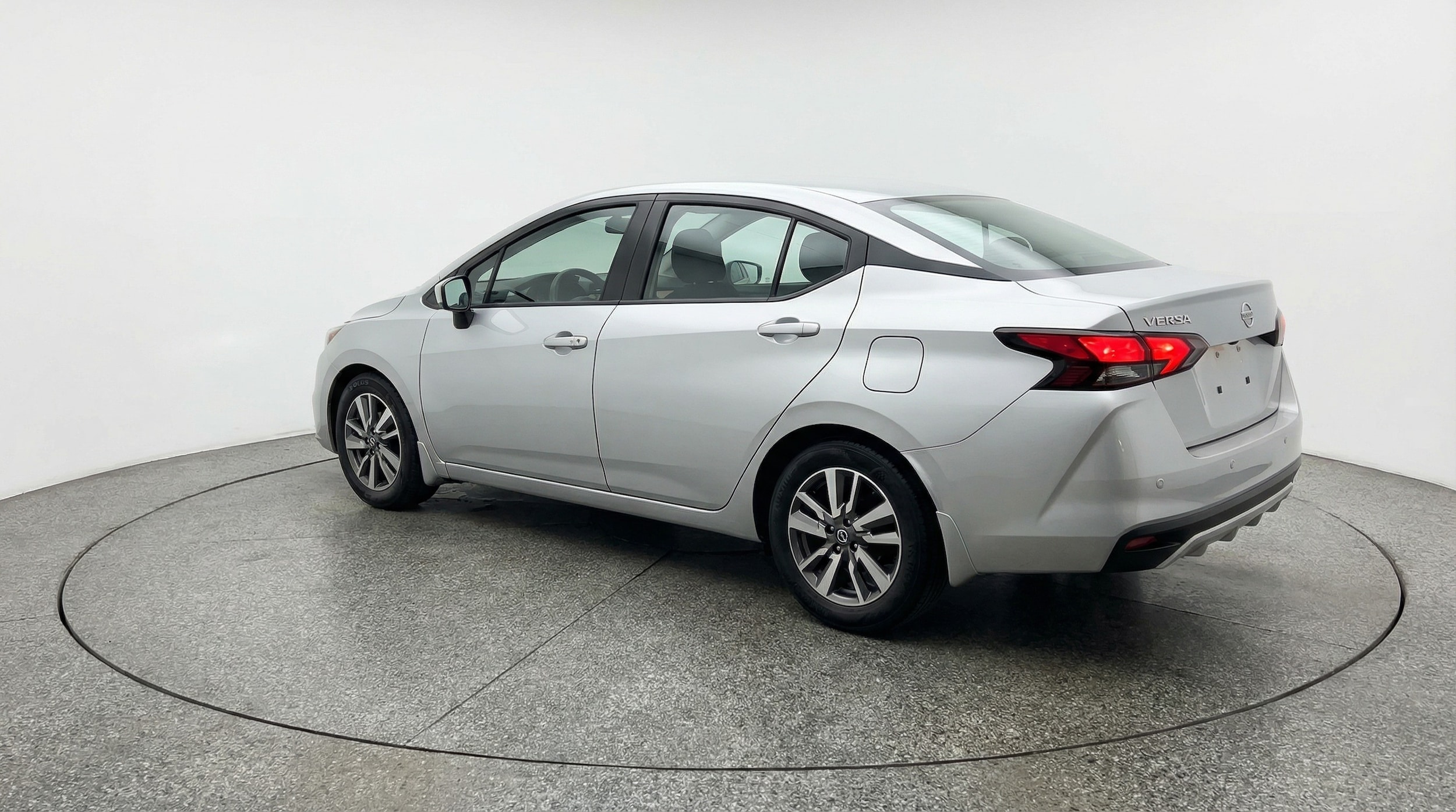 Thumbnail: 2025 Nissan Versa - 5