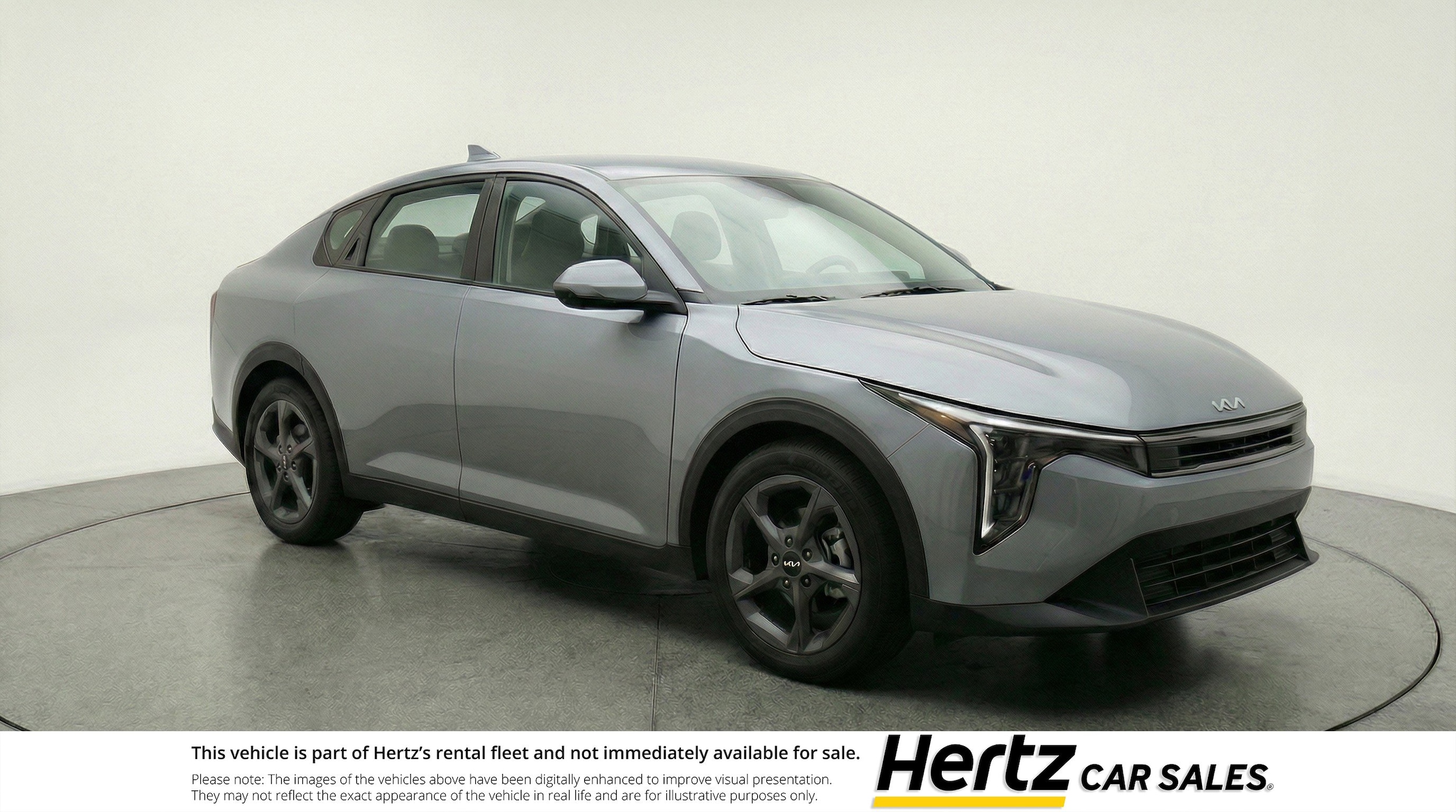 Thumbnail: 2025 Kia K4 - 1