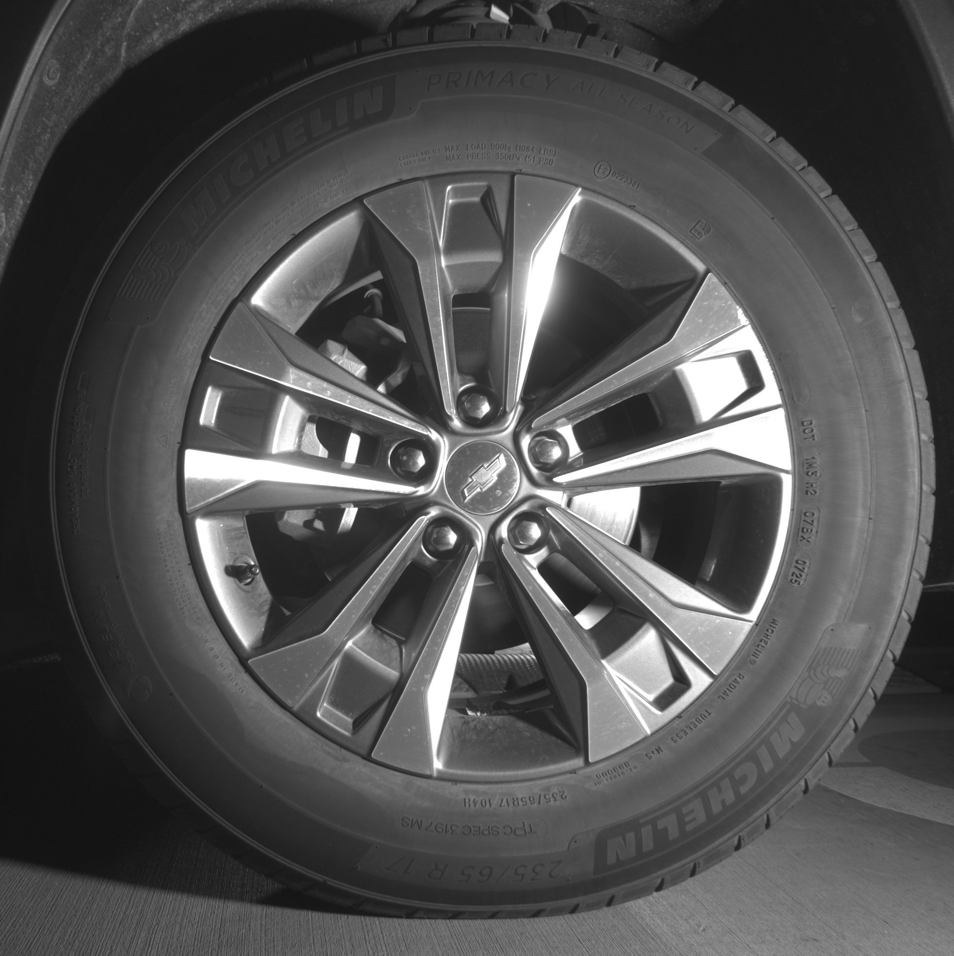 Thumbnail: 2025 Chevrolet Equinox - 9