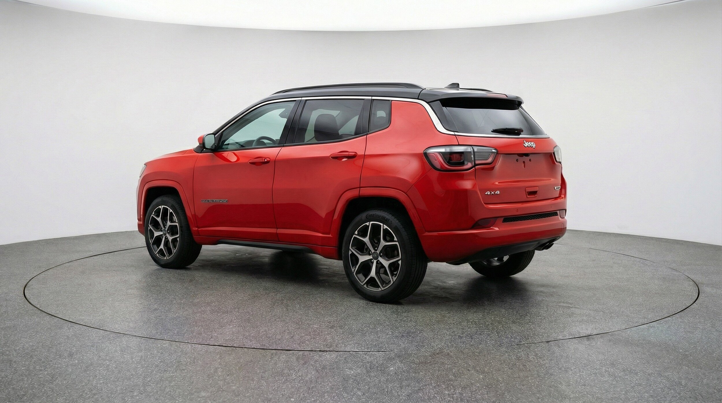 Thumbnail: 2025 Jeep Compass - 6