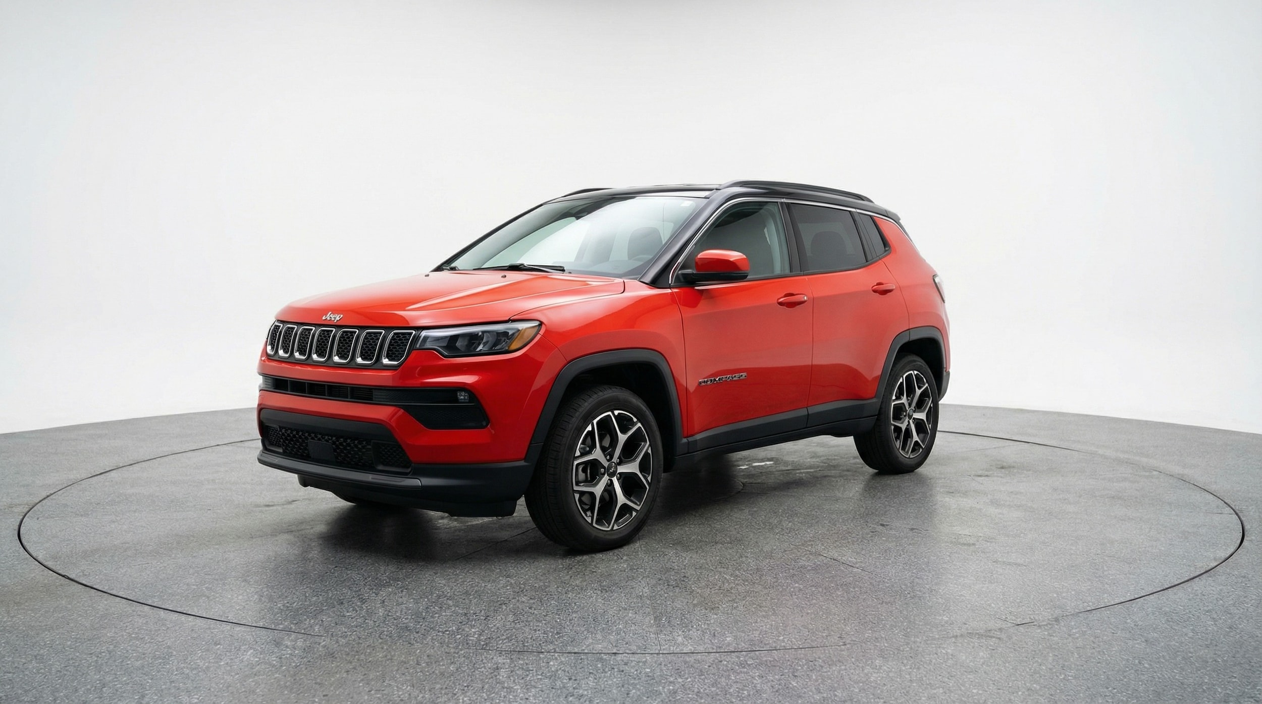 Thumbnail: 2025 Jeep Compass - 3