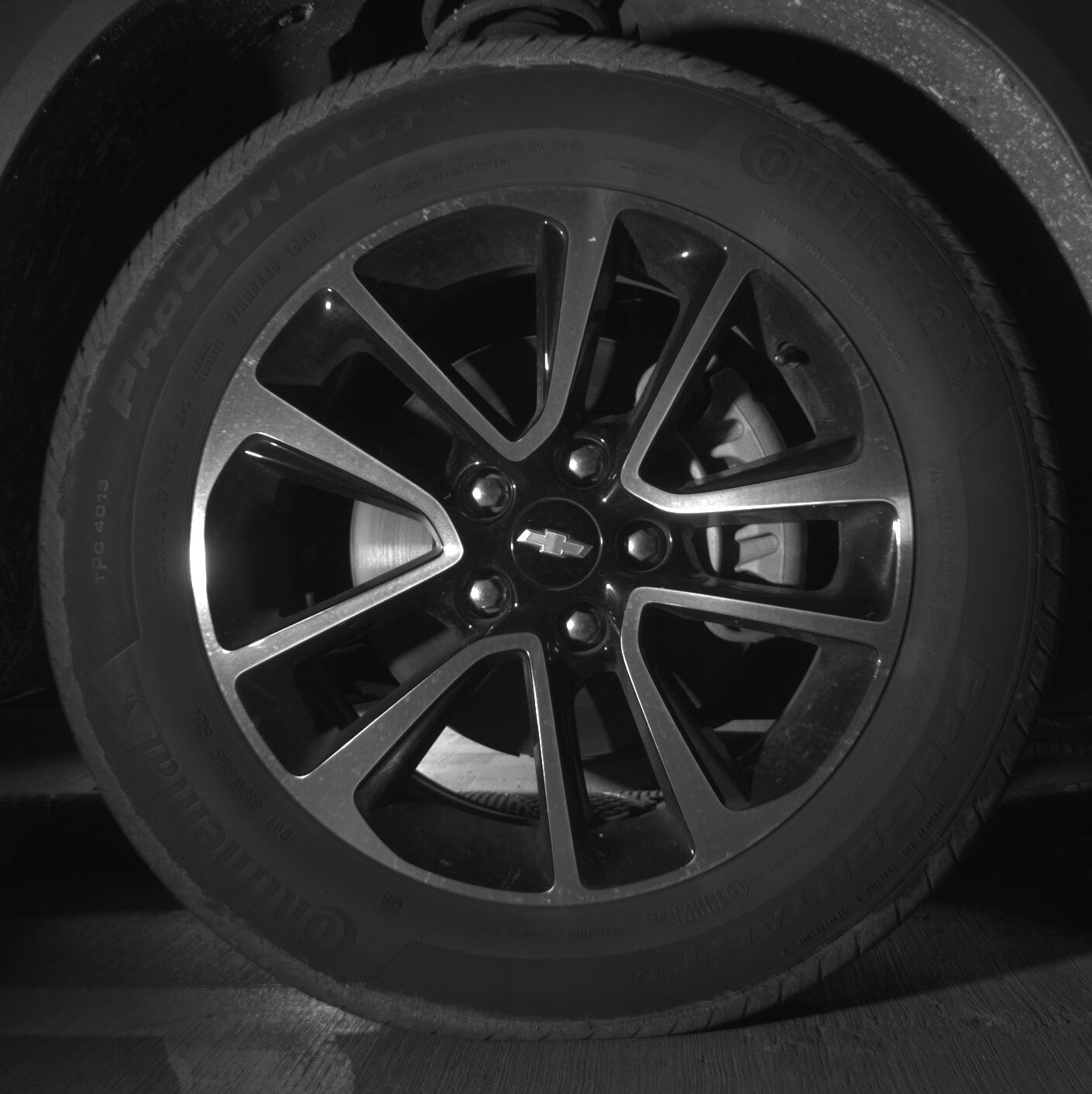 Thumbnail: 2025 Chevrolet TrailBlazer - 10