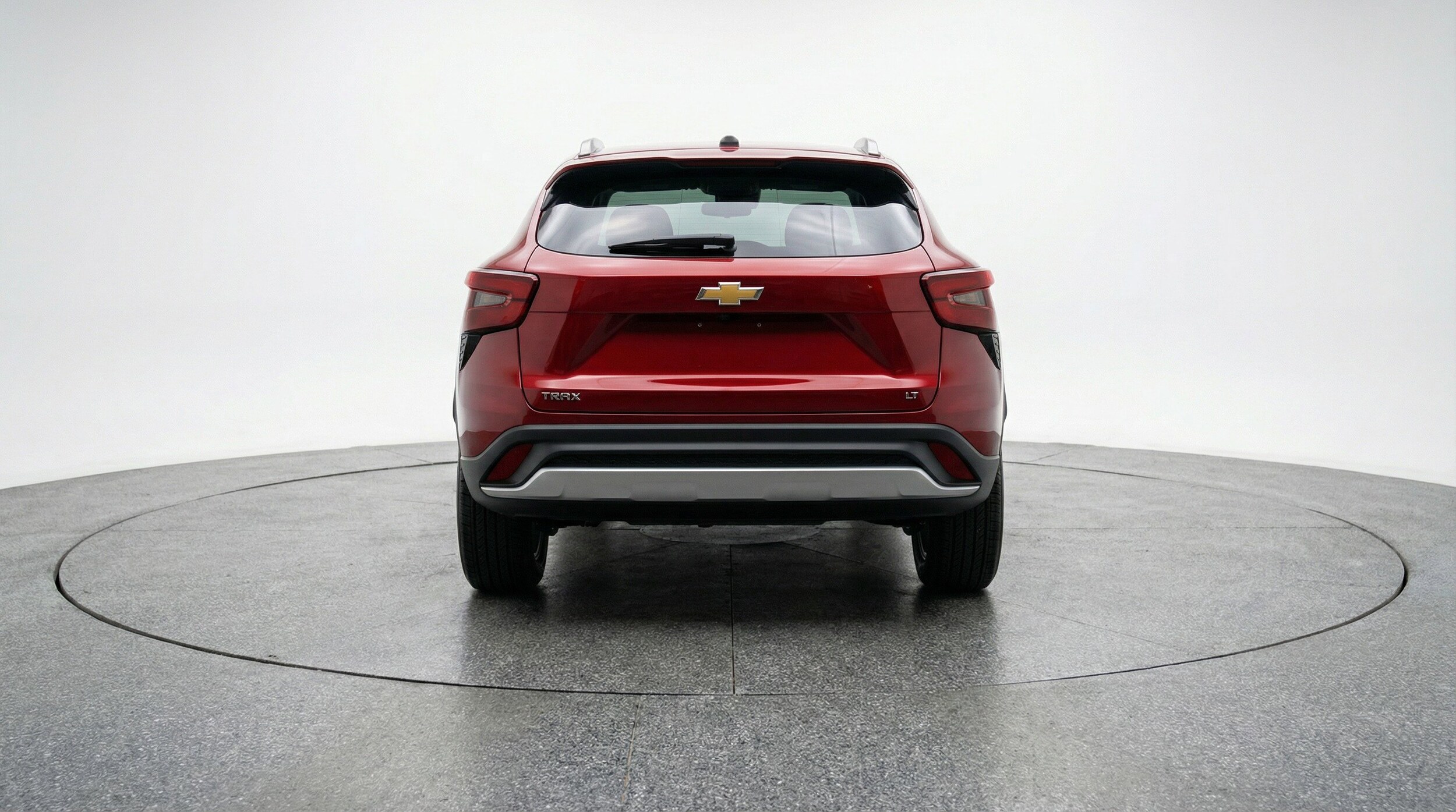 Thumbnail: 2025 Chevrolet Trax - 7