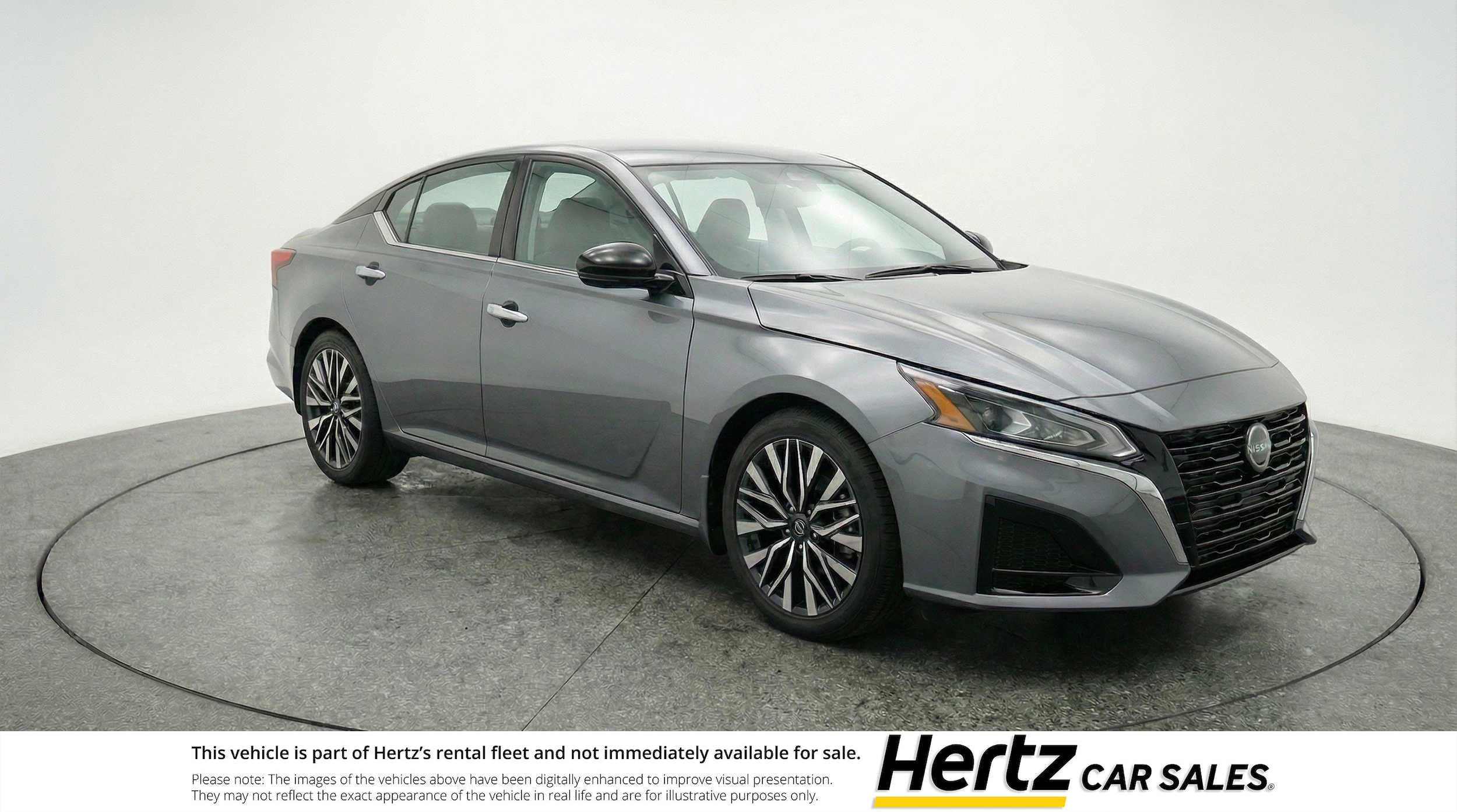 Thumbnail: 2025 Nissan Altima - 1