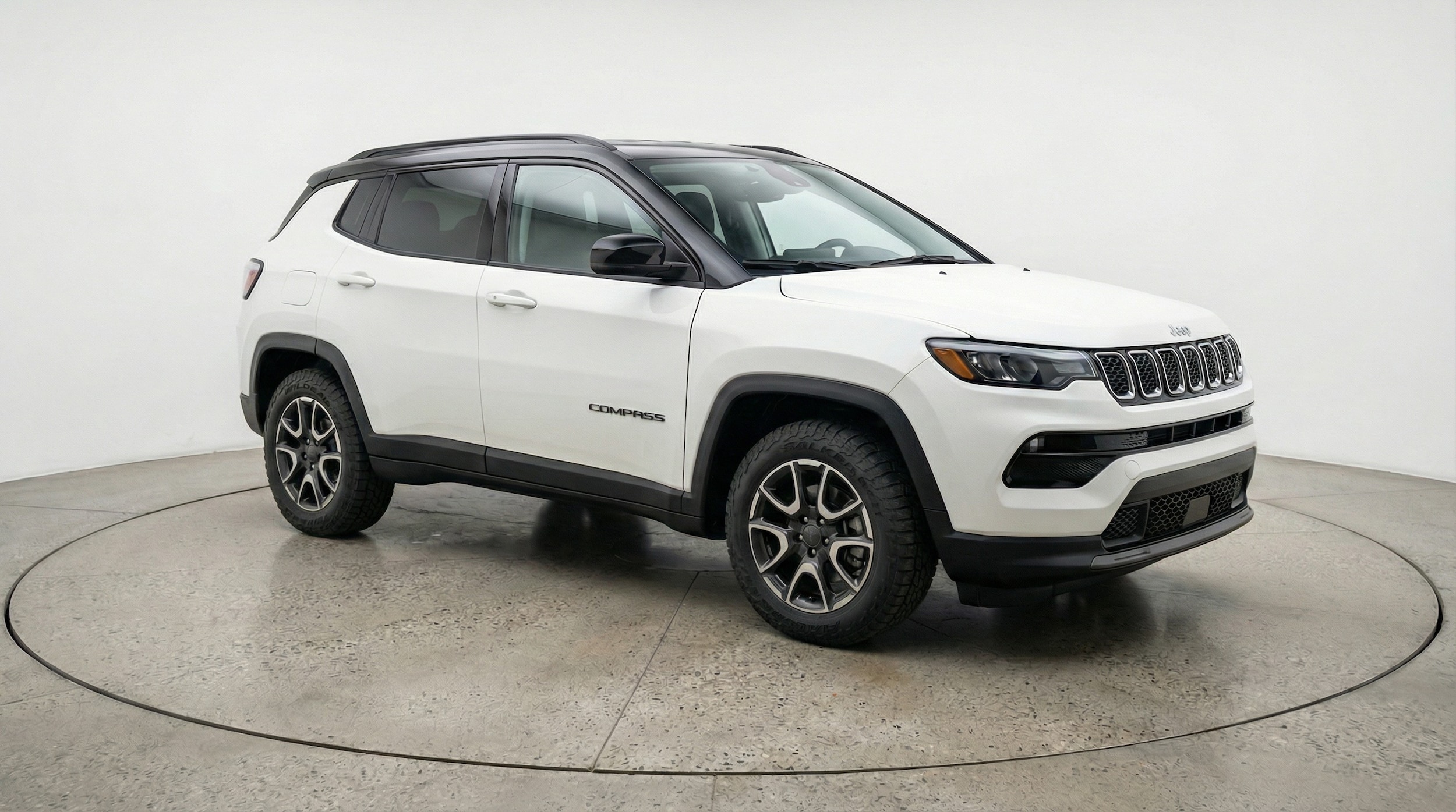Thumbnail: 2025 Jeep Compass - 1