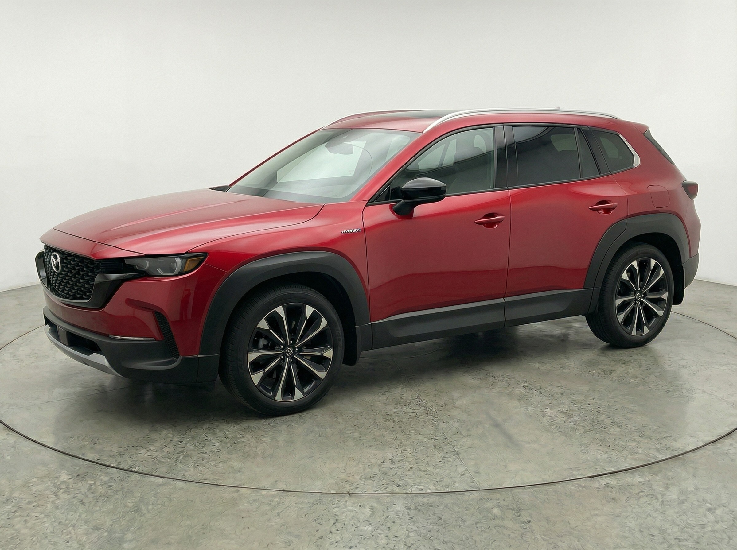 Thumbnail: 2025 Mazda CX-50 - 3