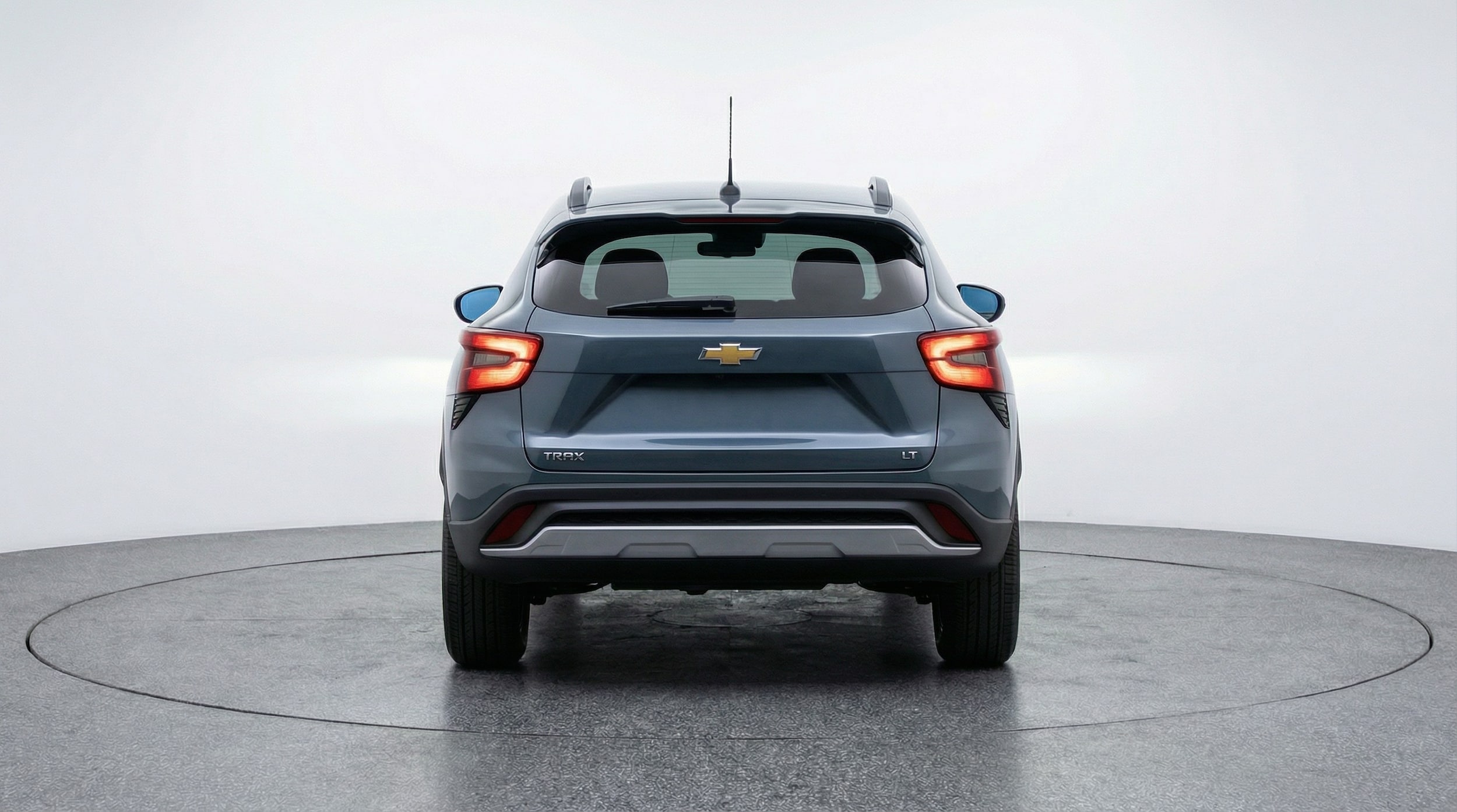 Thumbnail: 2025 Chevrolet Trax - 6