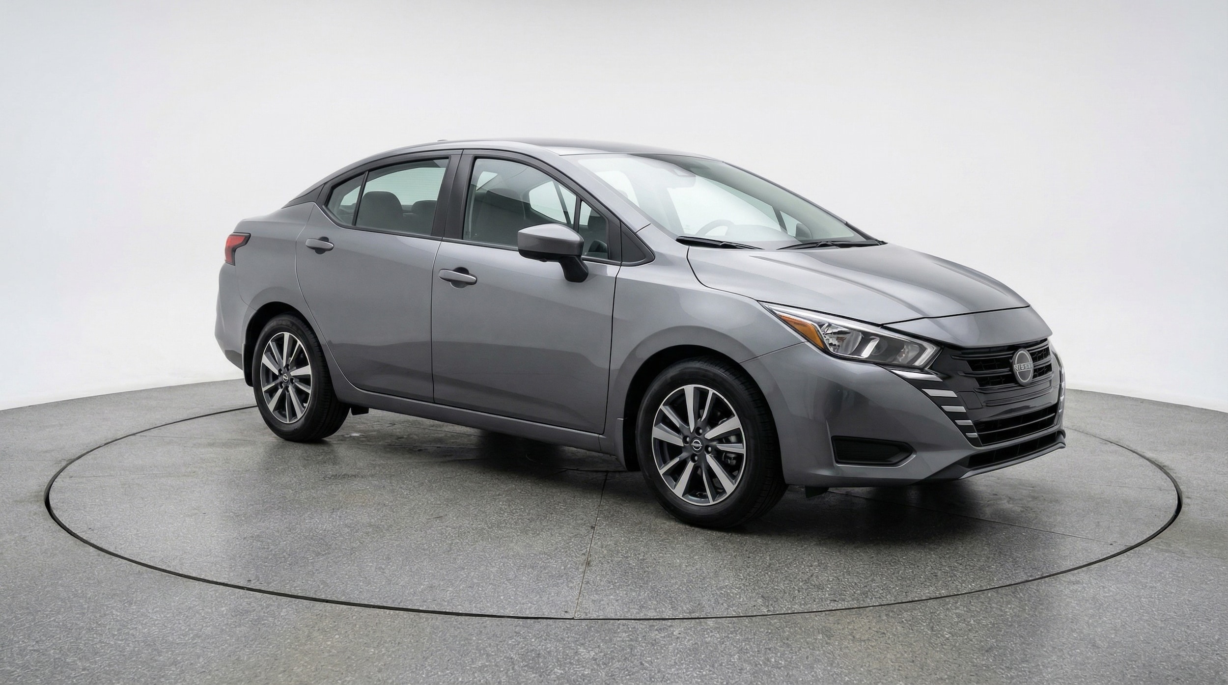 Thumbnail: 2025 Nissan Versa - 1