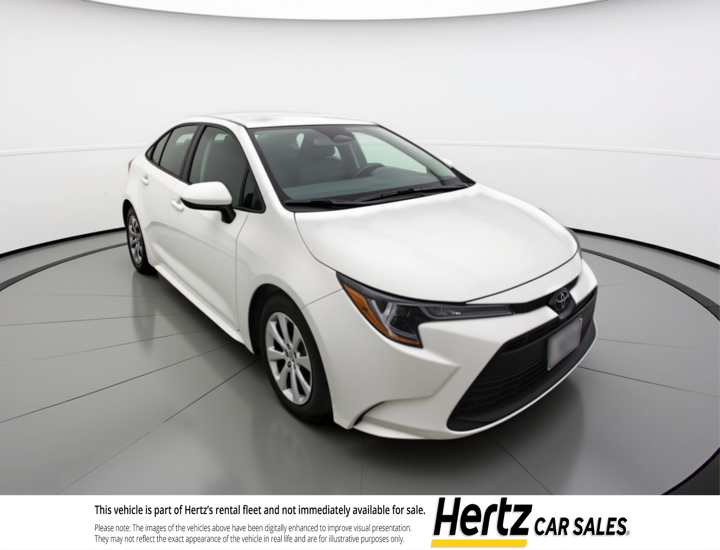 Thumbnail: 2025 Toyota Corolla - 1