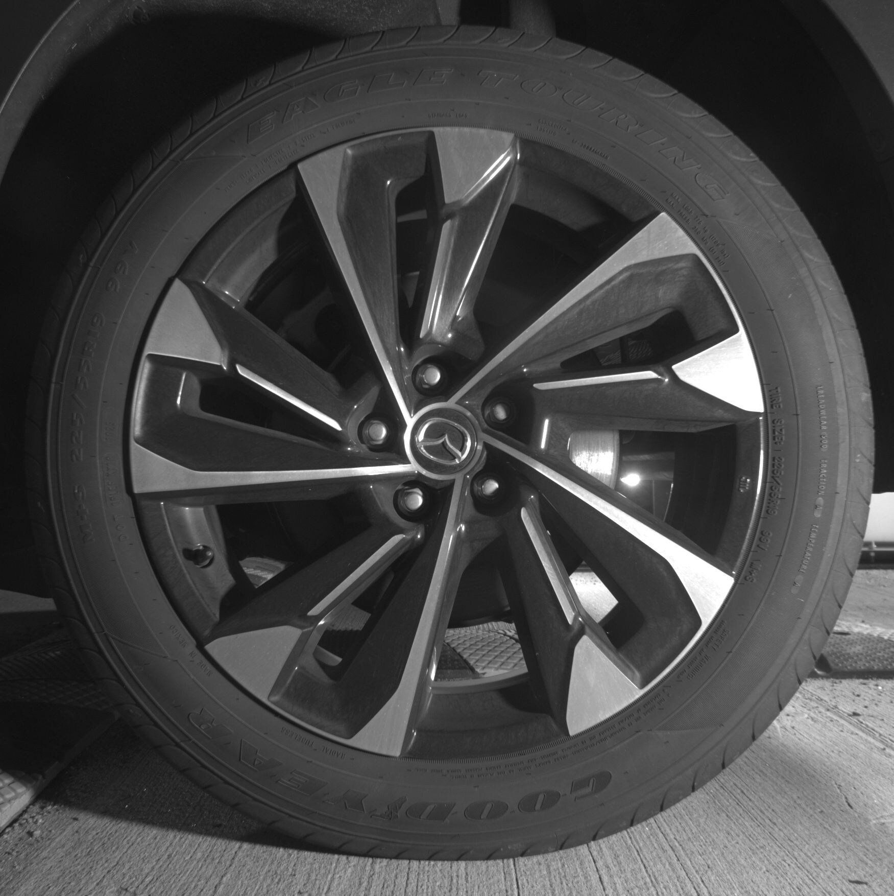 Thumbnail: 2025 Mazda CX-50 - 11