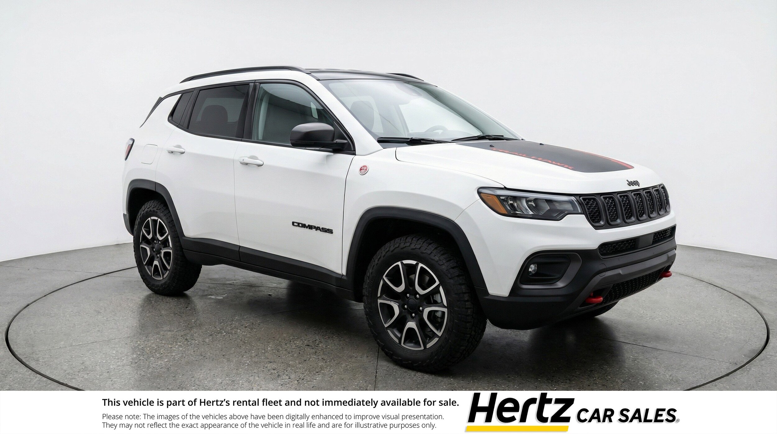 Thumbnail: 2025 Jeep Compass - 1