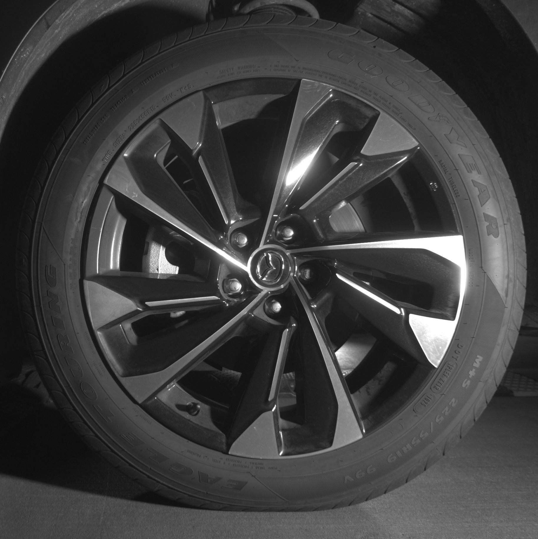Thumbnail: 2025 Mazda CX-50 - 12