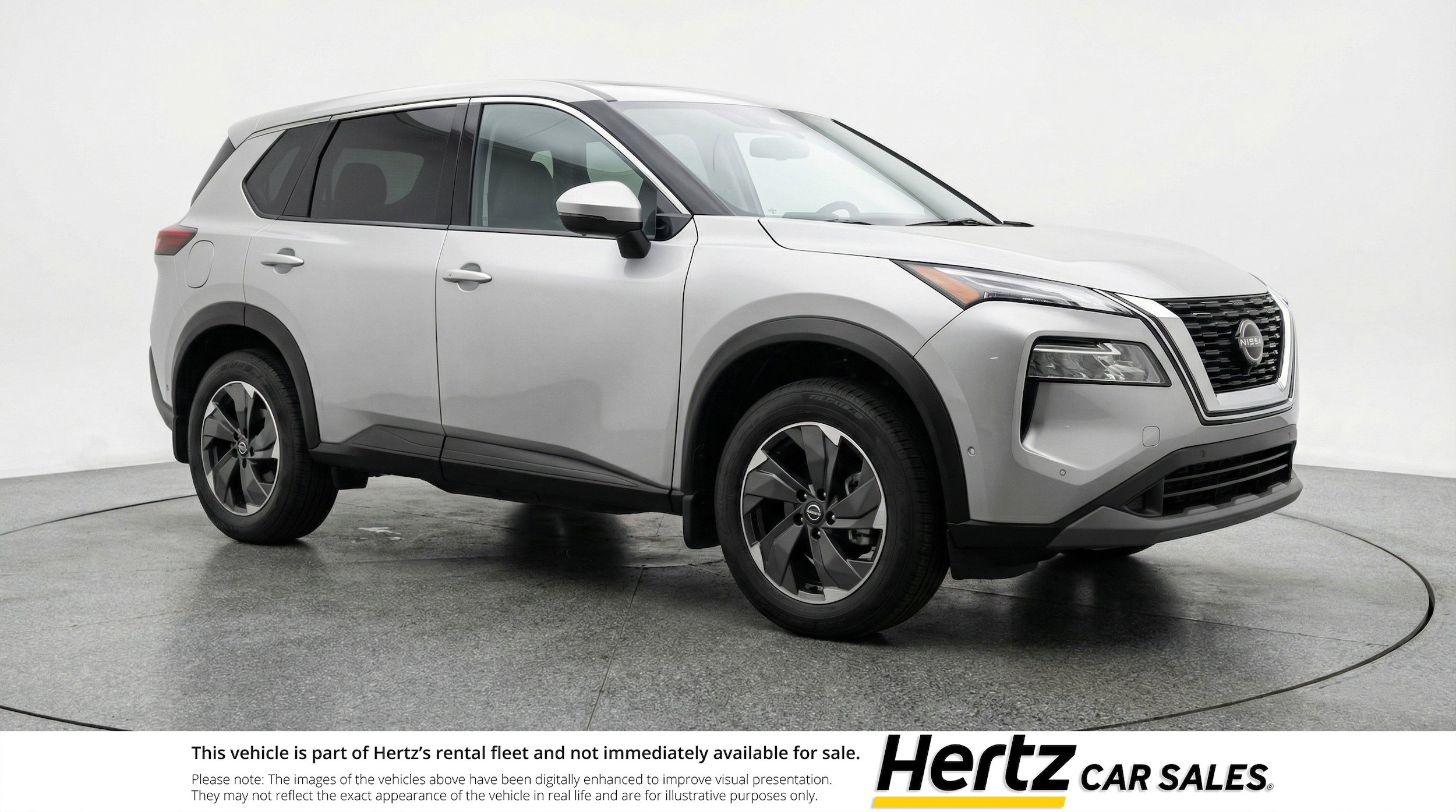 Thumbnail: 2025 Nissan Rogue - 1