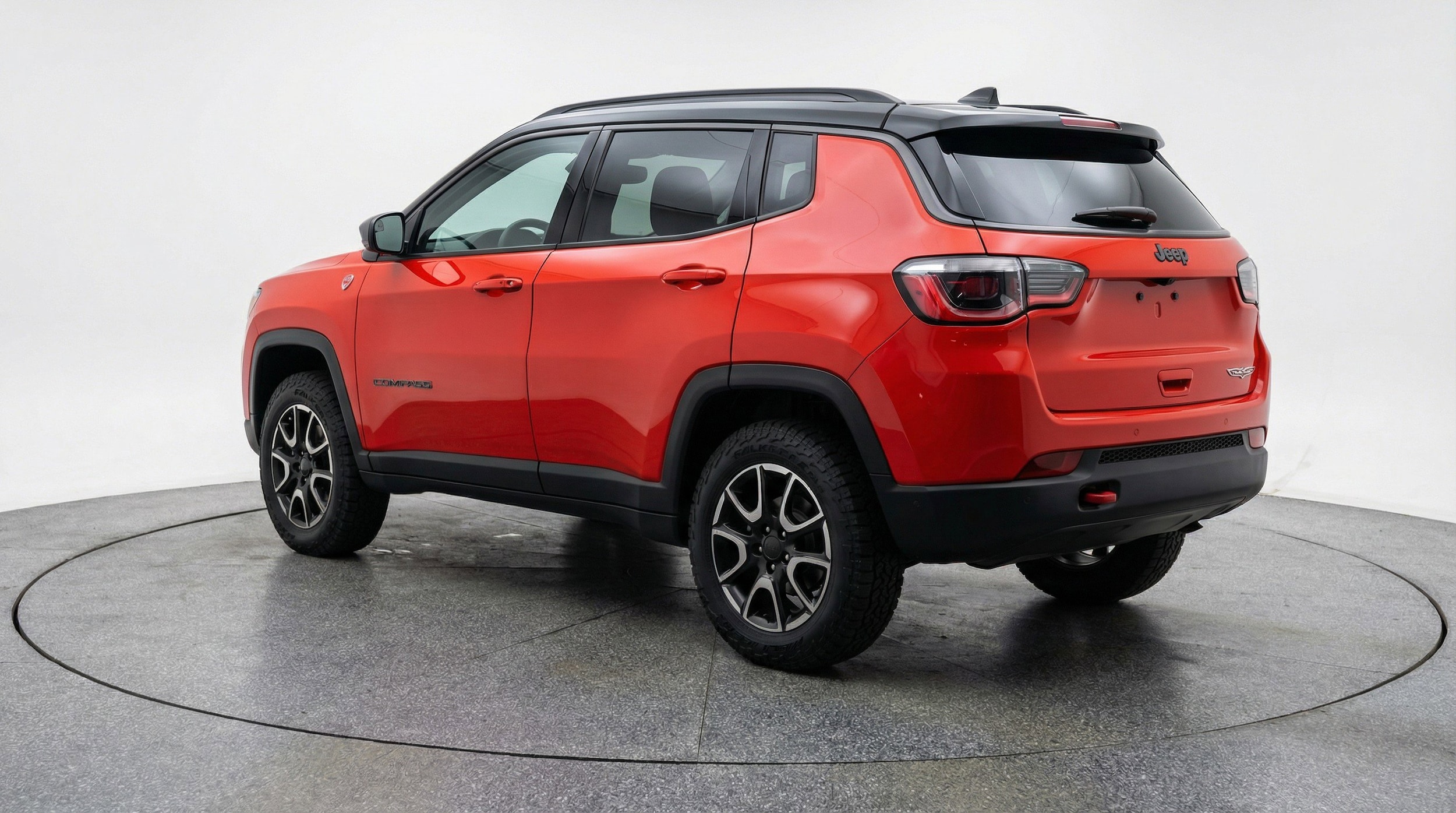 Thumbnail: 2025 Jeep Compass - 6