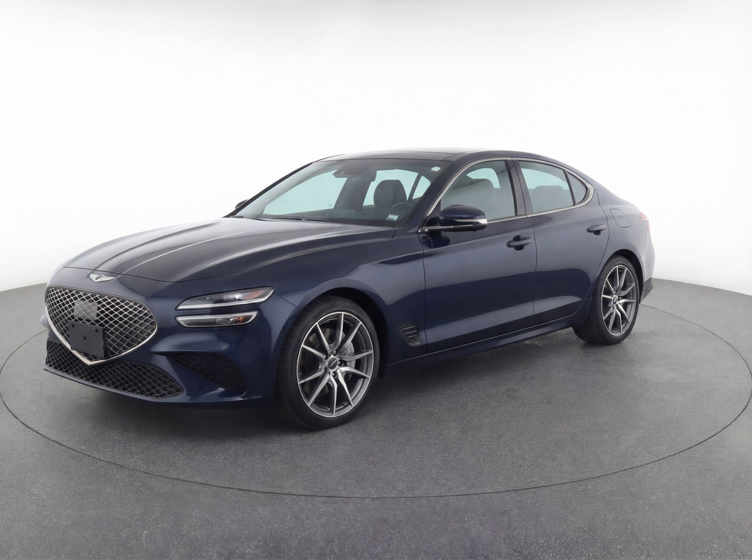 Thumbnail: 2025 Genesis G70 - 3
