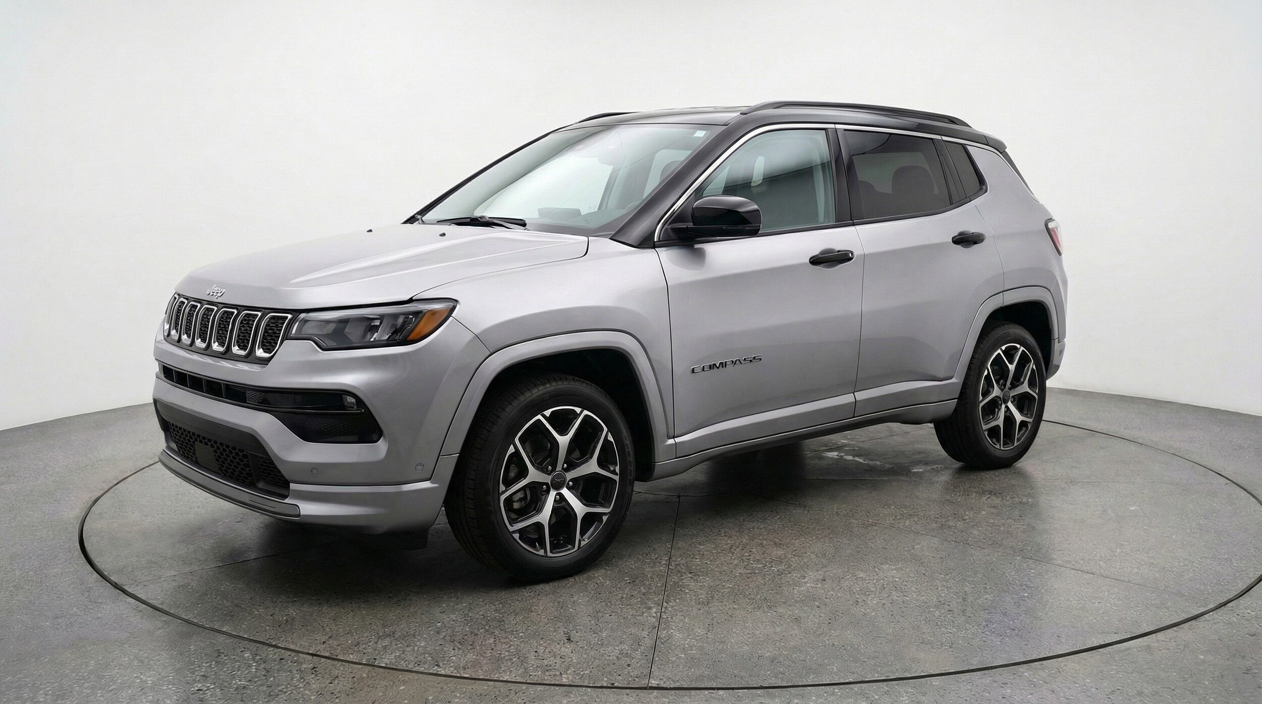 Thumbnail: 2025 Jeep Compass - 3