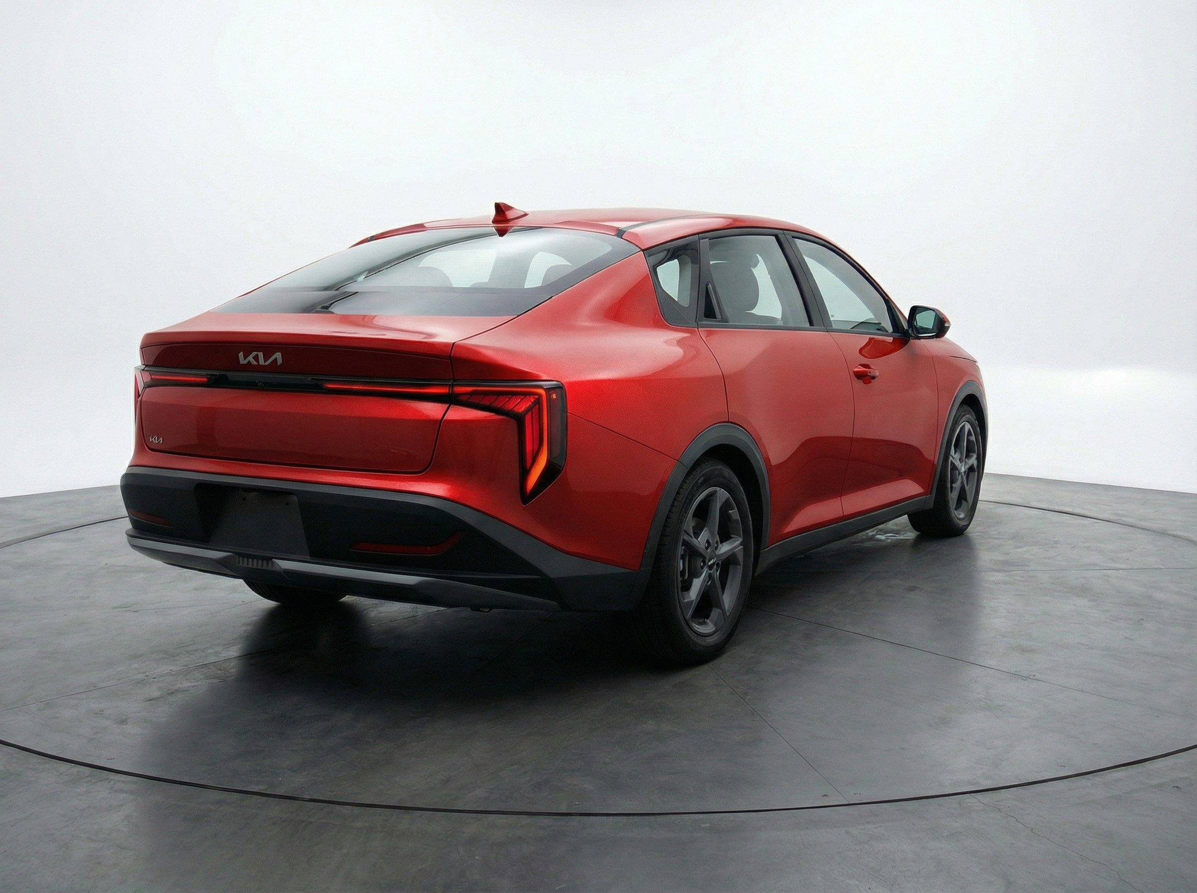 Thumbnail: 2025 Kia K4 - 9