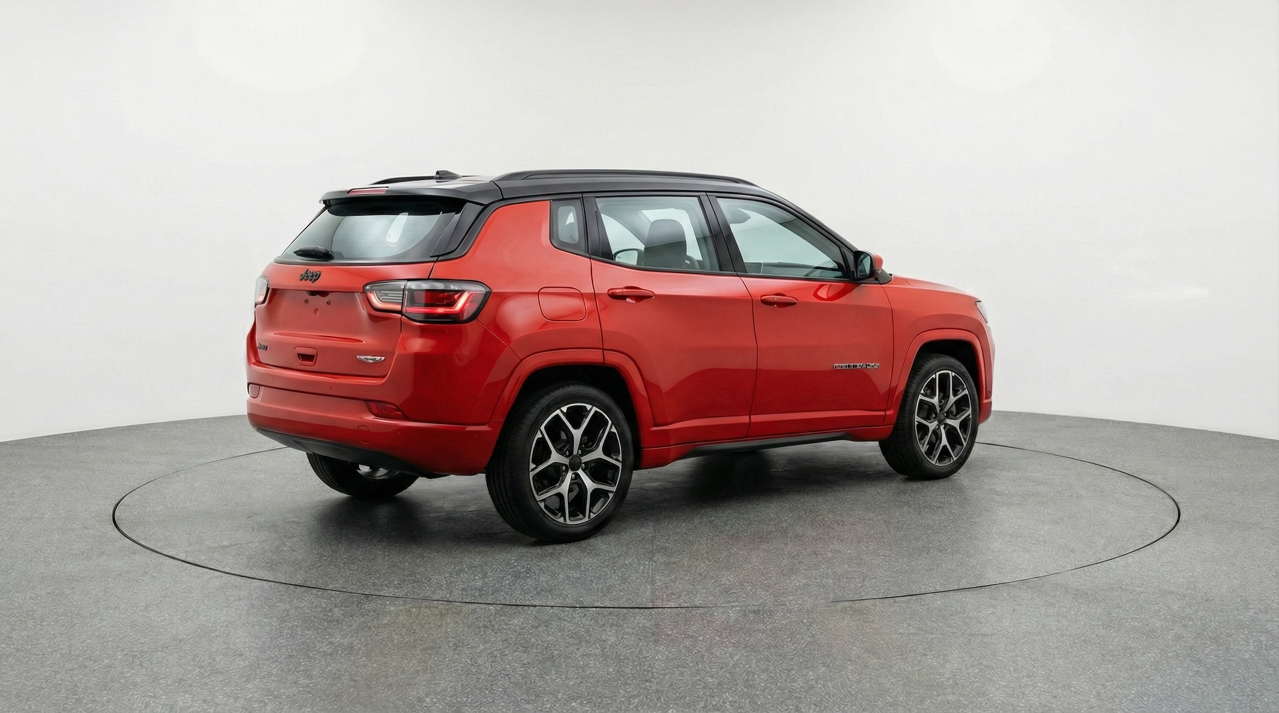 Thumbnail: 2025 Jeep Compass - 7