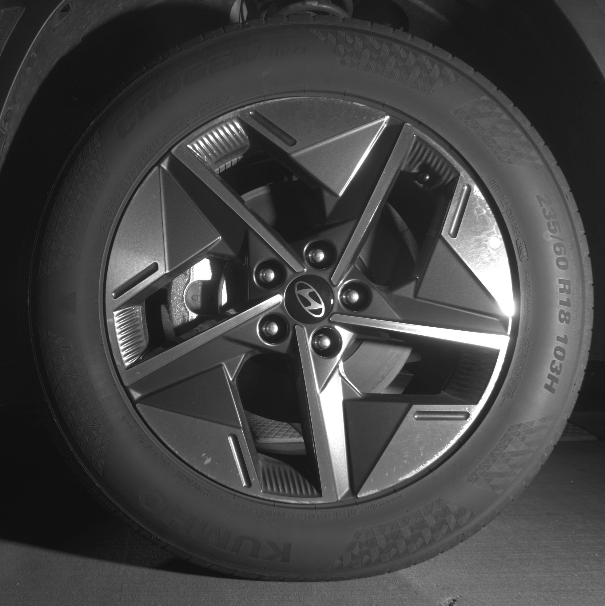 Thumbnail: 2025 Hyundai Tucson - 12