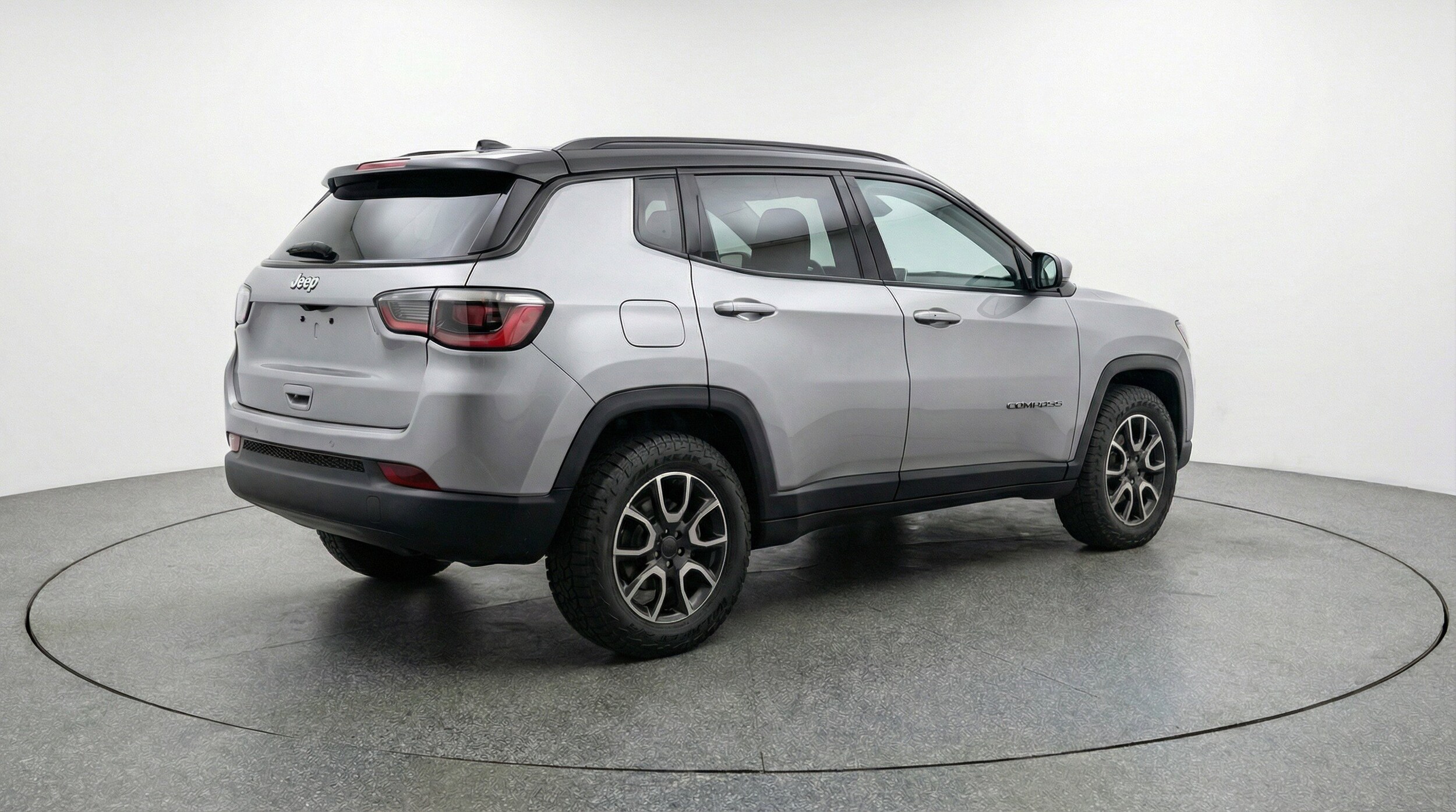Thumbnail: 2025 Jeep Compass - 9