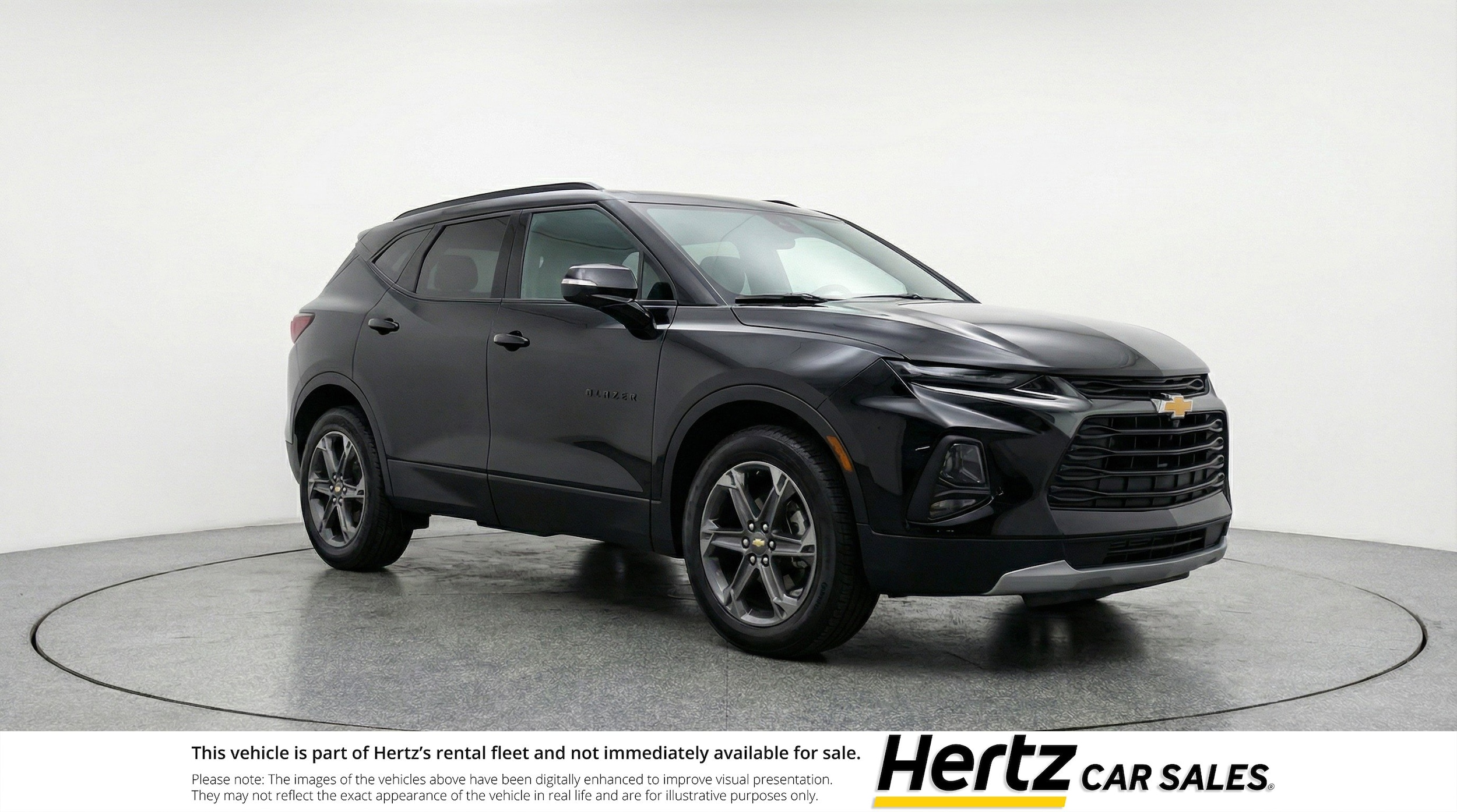 Thumbnail: 2025 Chevrolet Blazer - 1