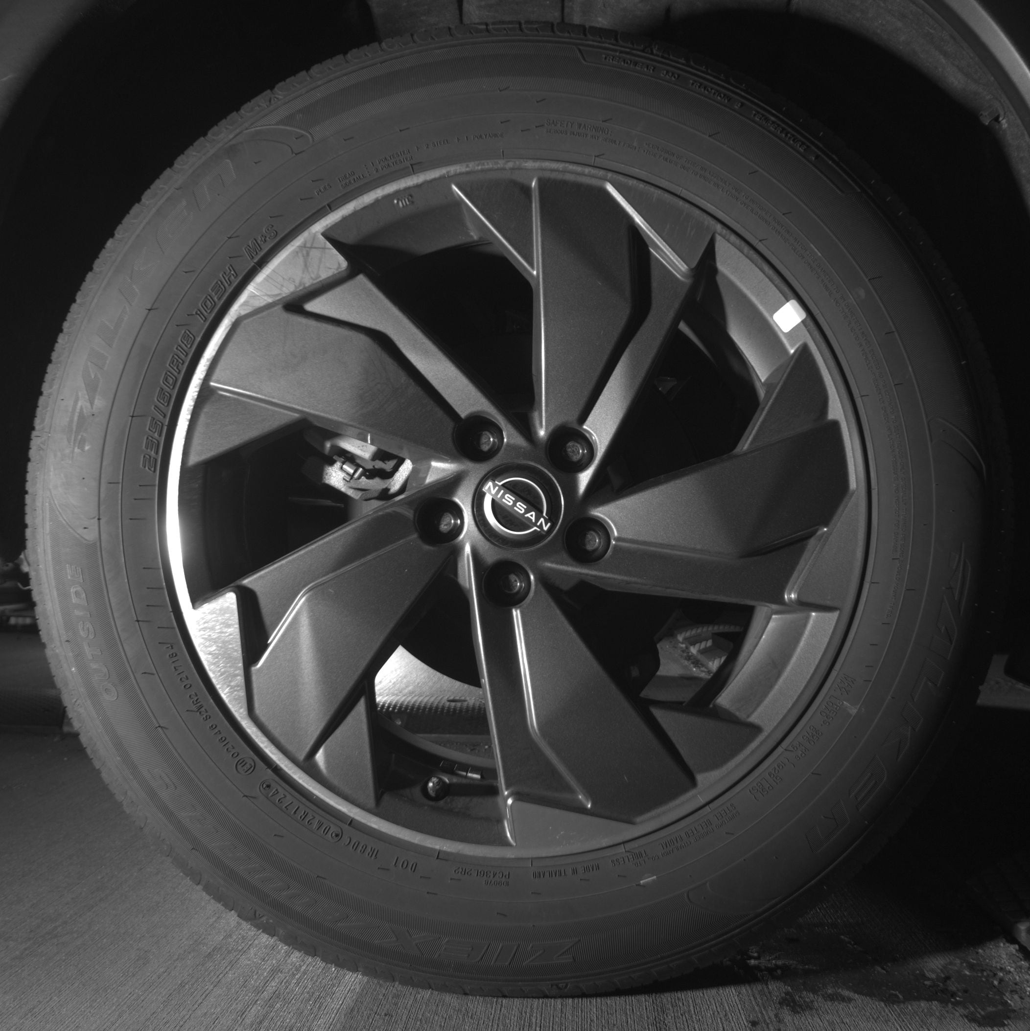 Thumbnail: 2025 Nissan Rogue - 12