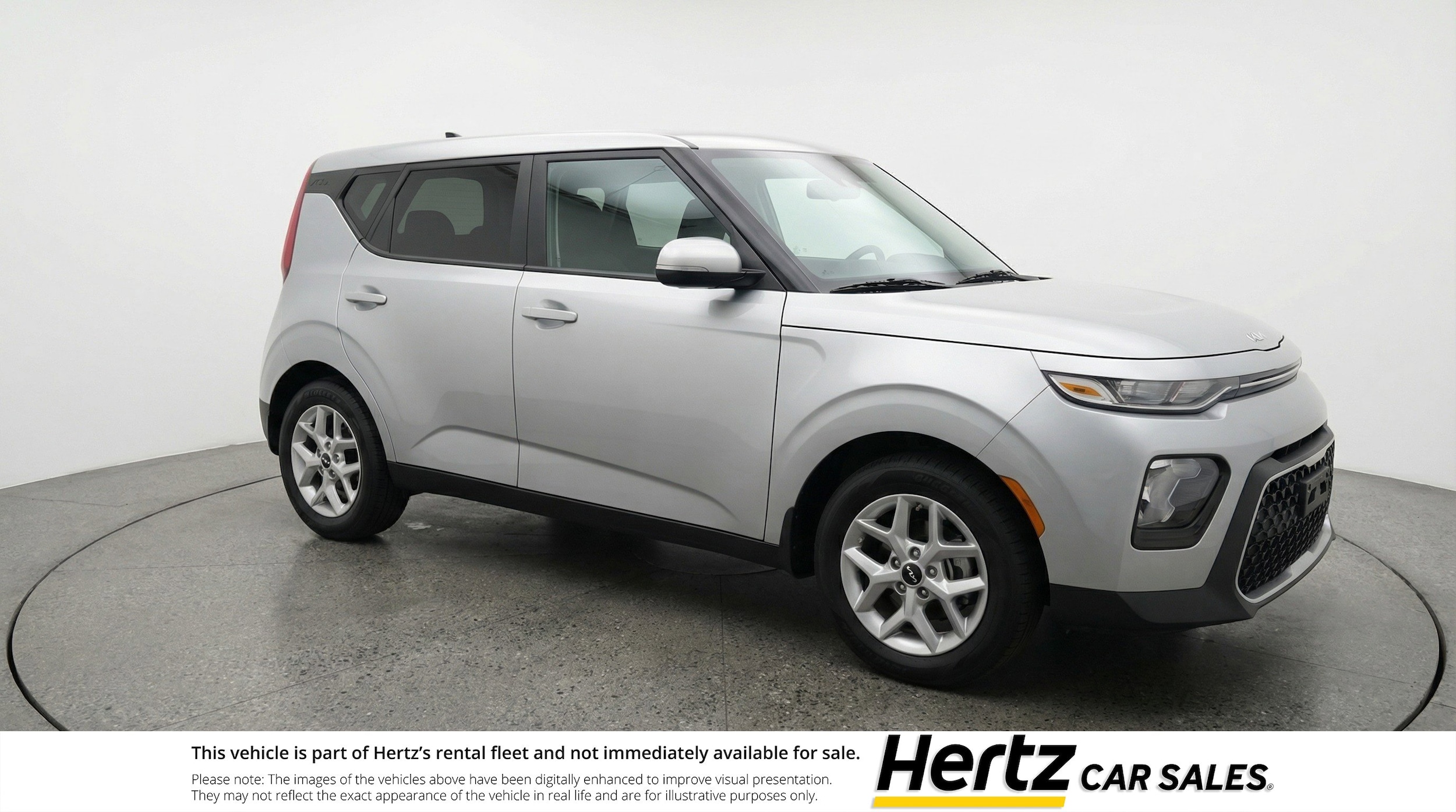 Thumbnail: 2025 Kia Soul - 1