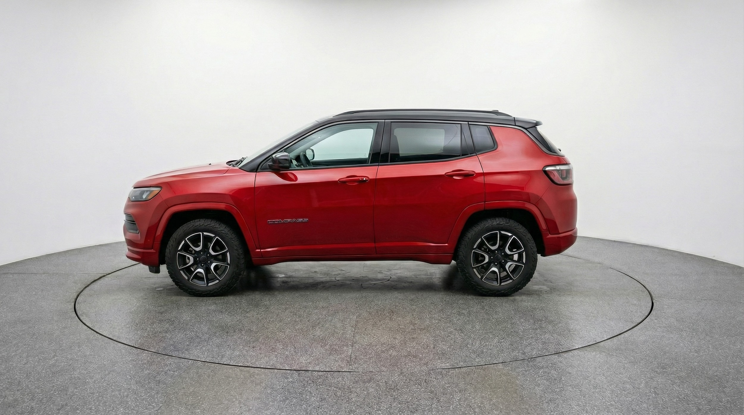 Thumbnail: 2025 Jeep Compass - 4