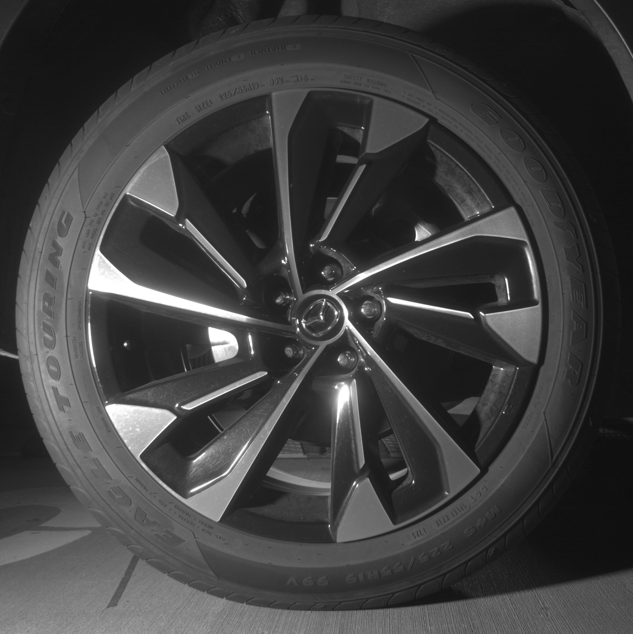 Thumbnail: 2025 Mazda CX-50 - 15