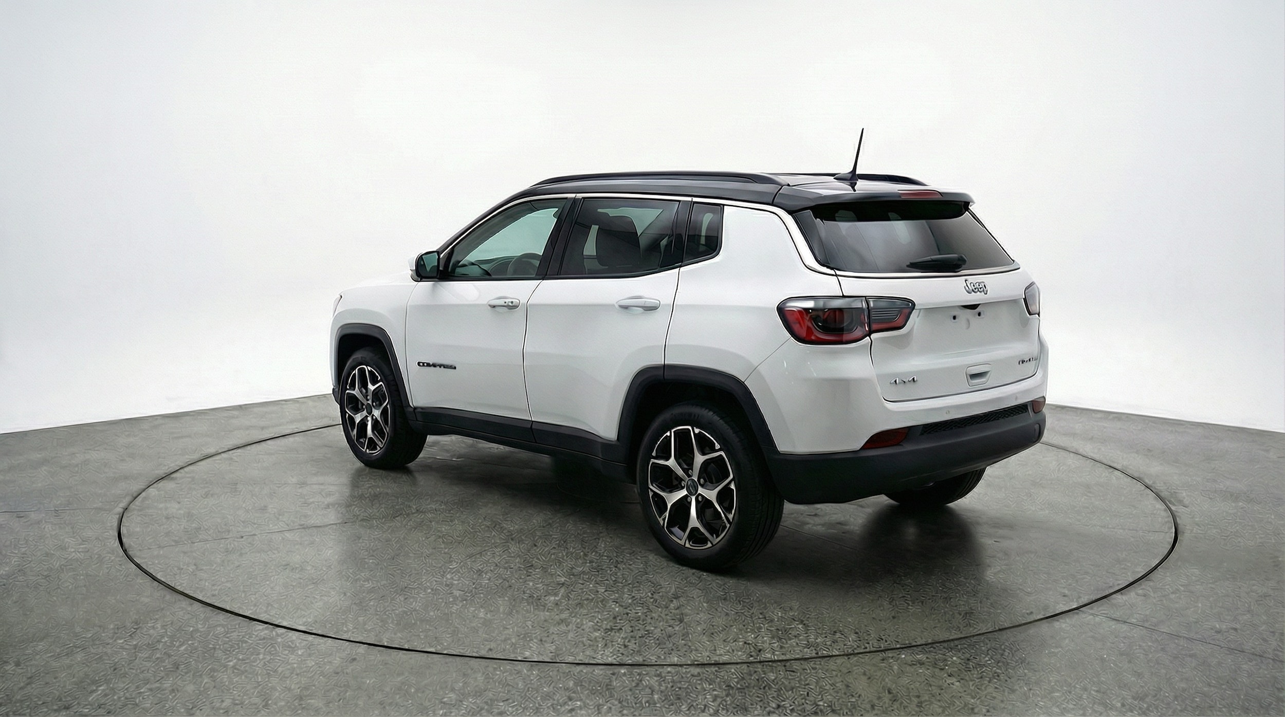 Thumbnail: 2025 Jeep Compass - 5
