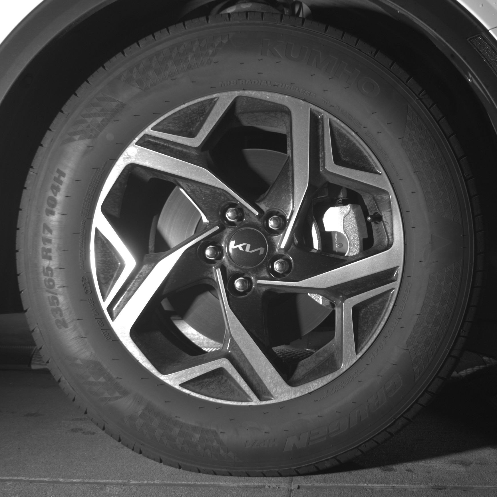 Thumbnail: 2025 Kia Sportage - 13