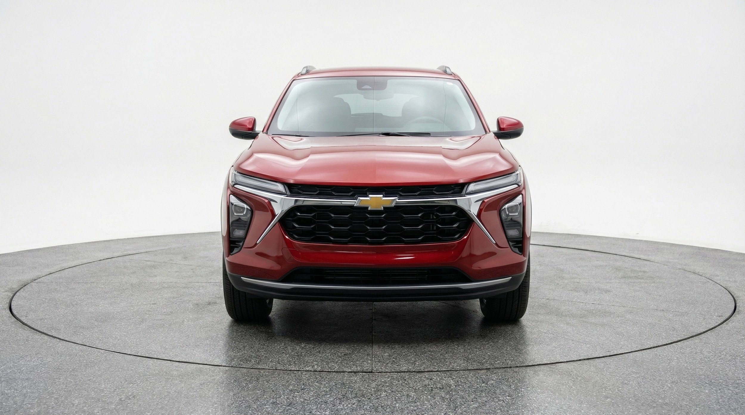 Thumbnail: 2025 Chevrolet Trax - 2