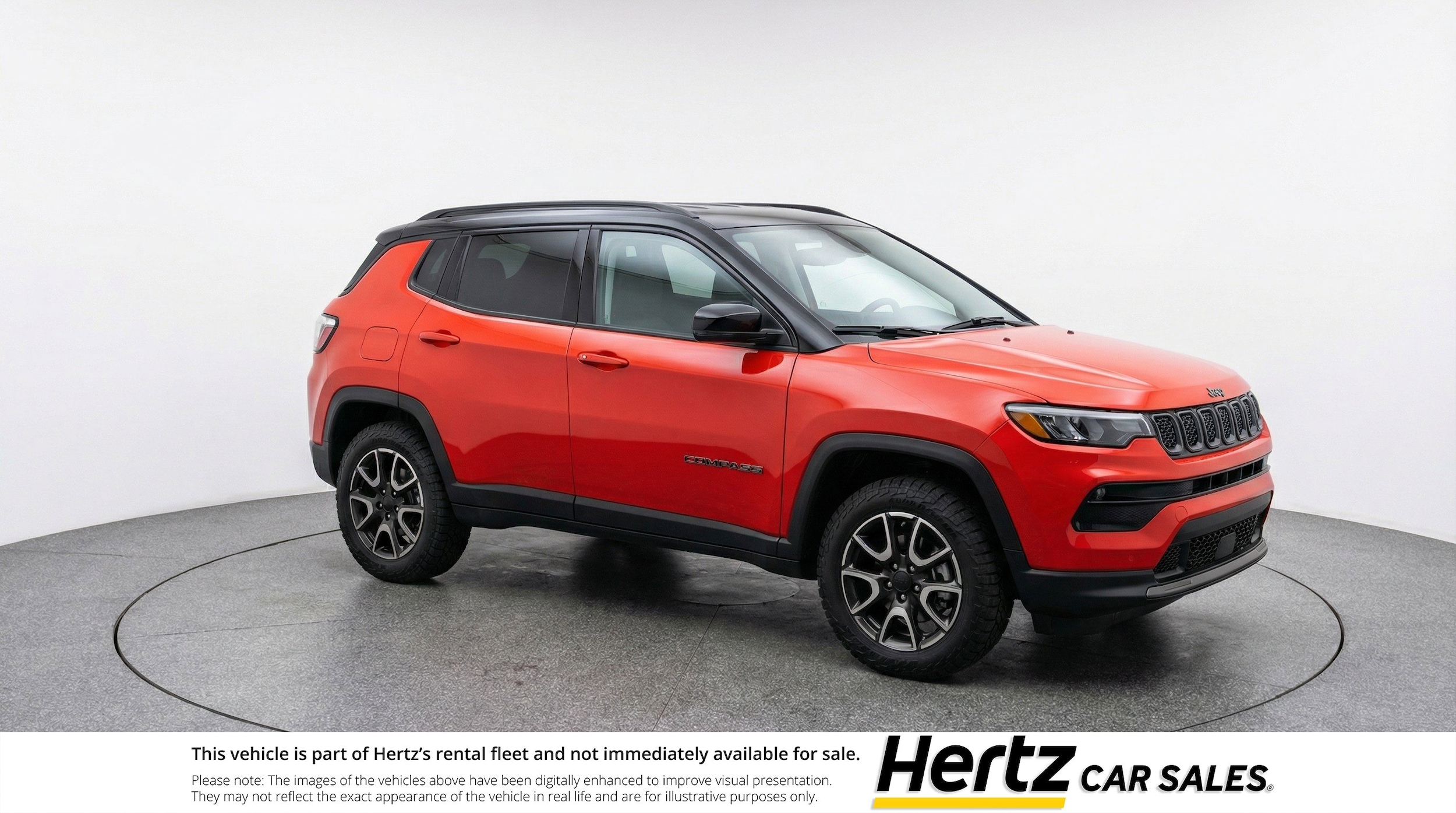 Thumbnail: 2025 Jeep Compass - 1