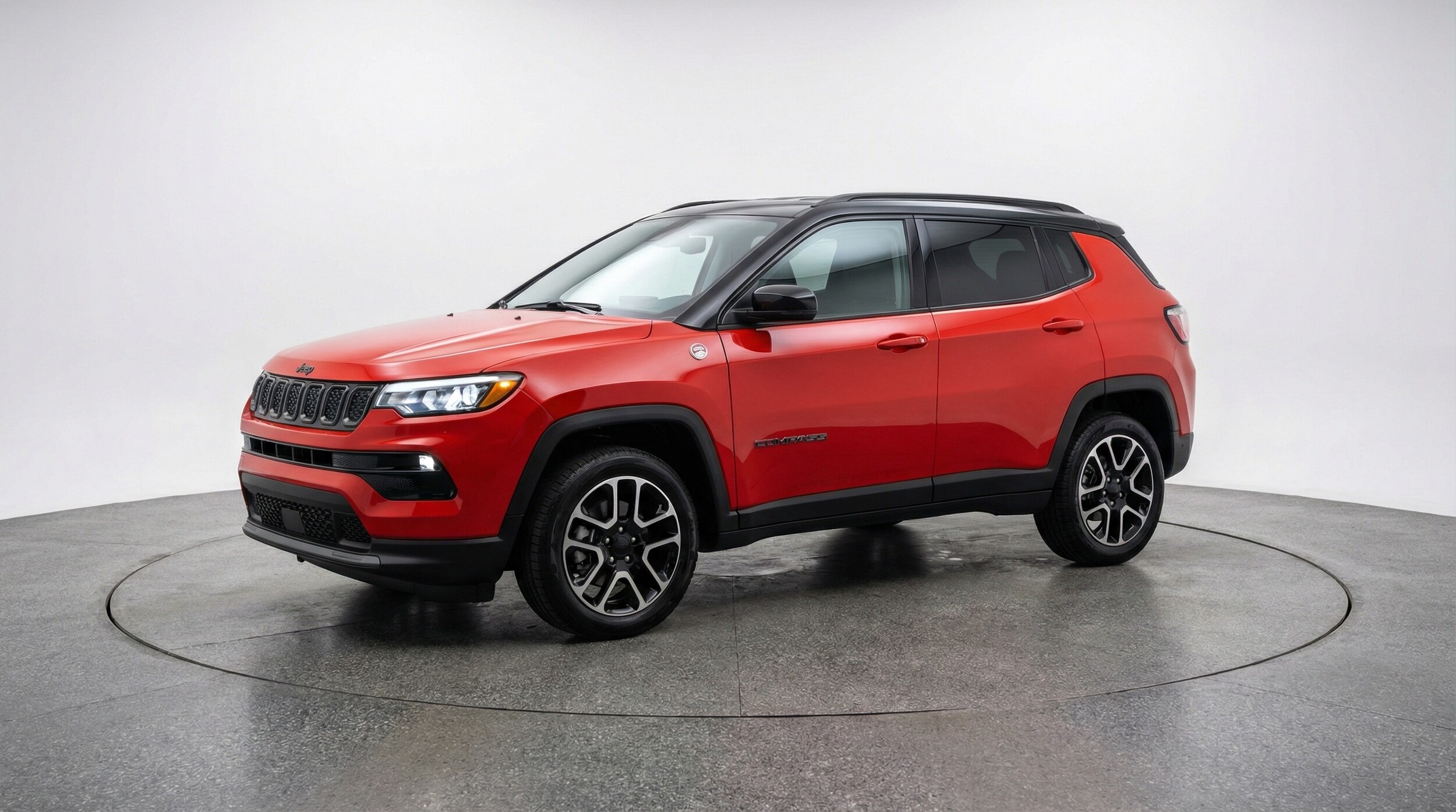 Thumbnail: 2025 Jeep Compass - 3