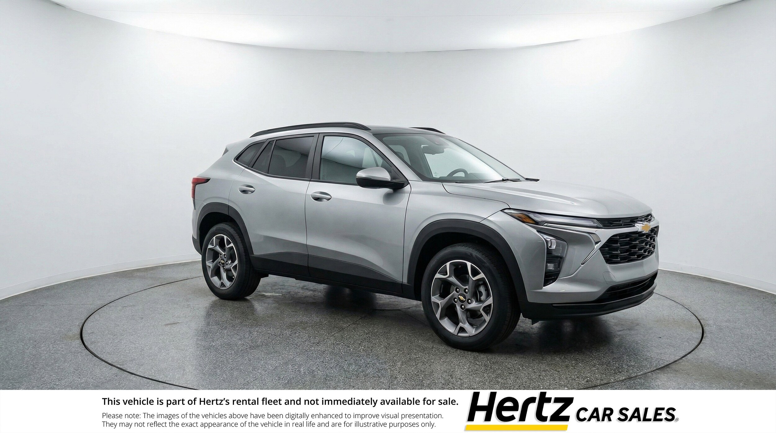 Thumbnail: 2025 Chevrolet Trax - 1