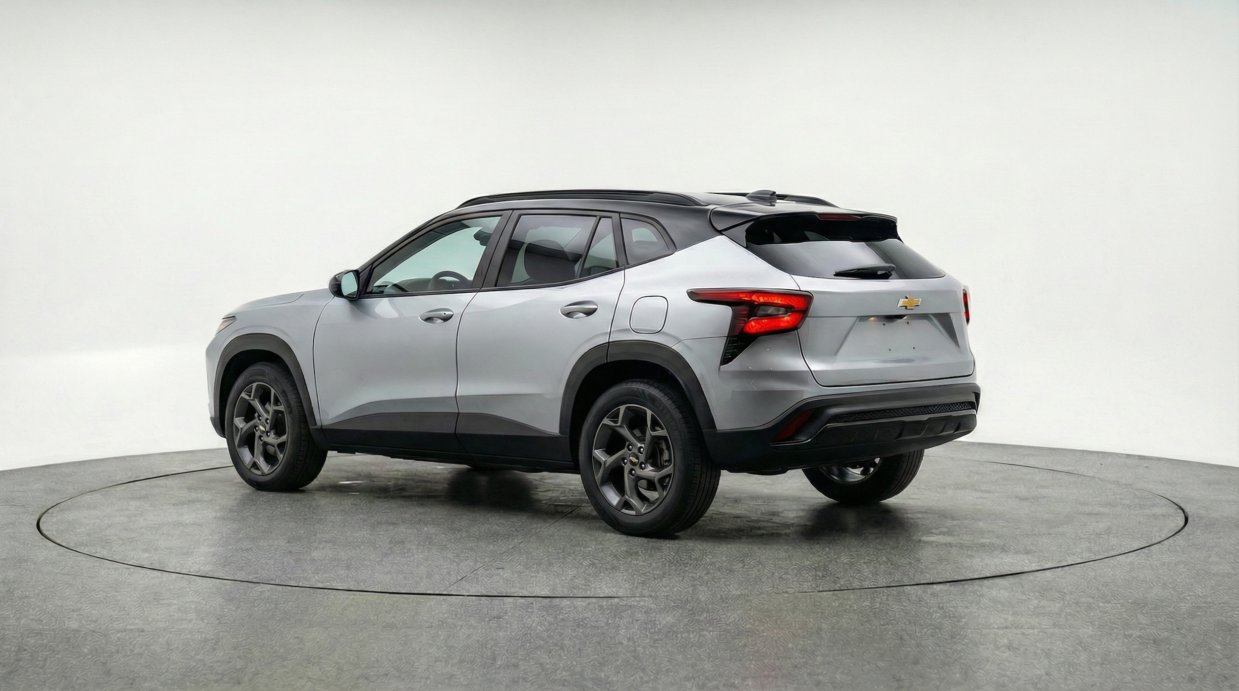 Thumbnail: 2025 Chevrolet Trax - 5