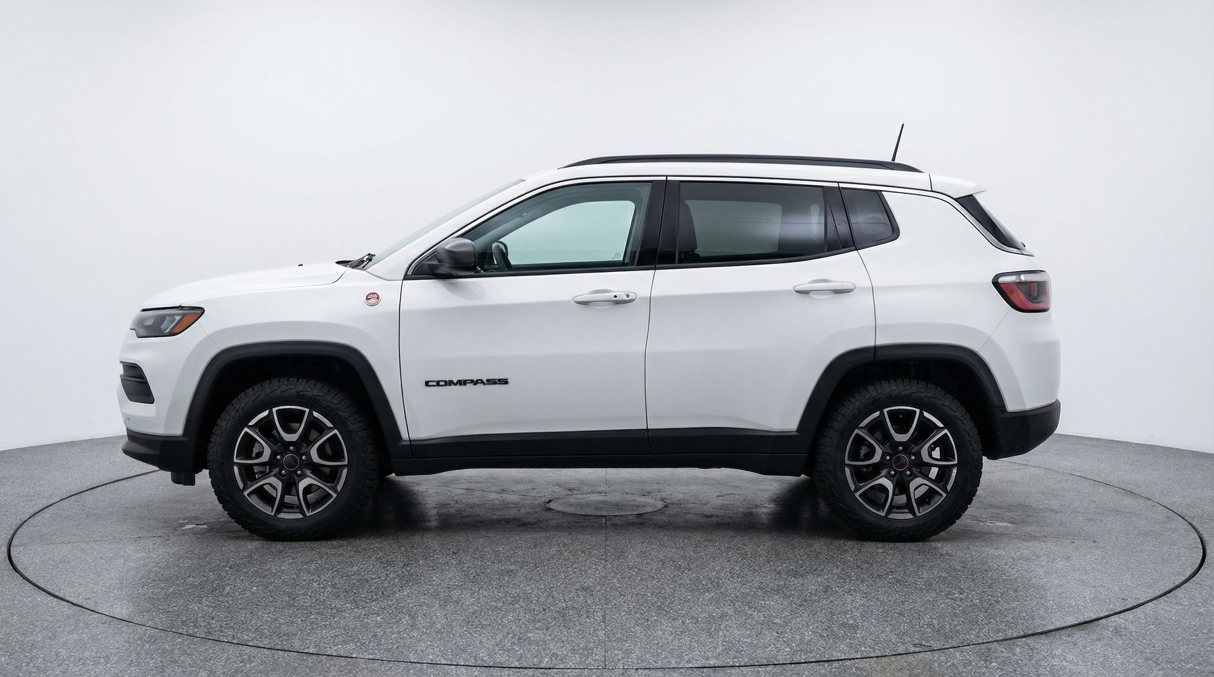 Thumbnail: 2025 Jeep Compass - 4
