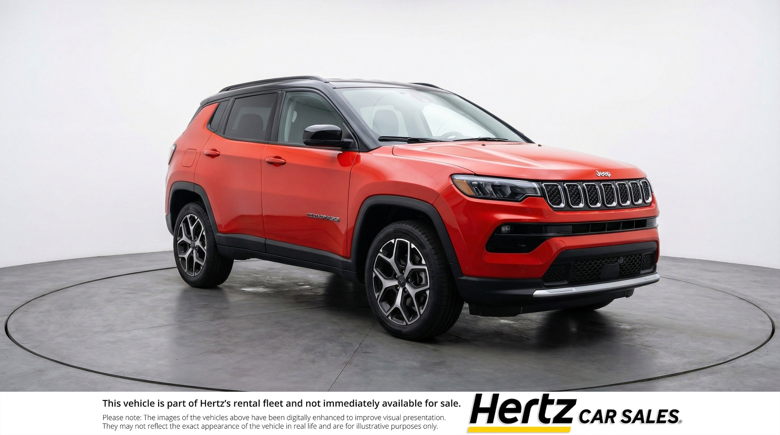 Thumbnail: 2025 Jeep Compass - 1