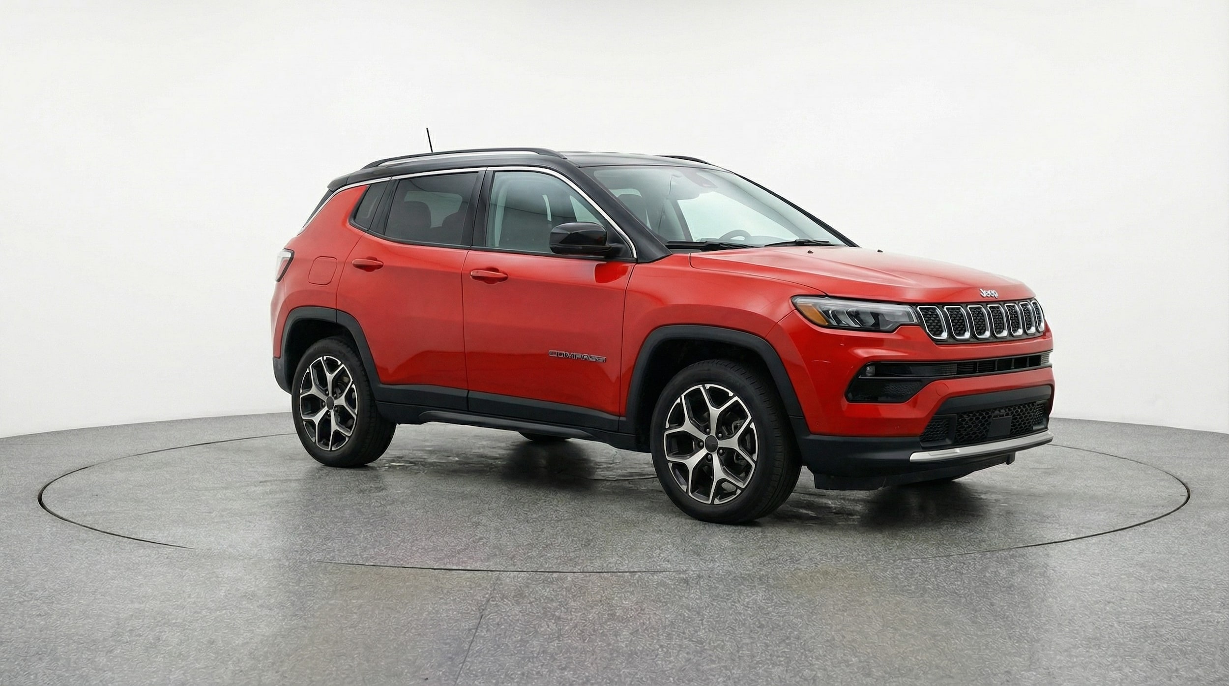 Thumbnail: 2025 Jeep Compass - 1