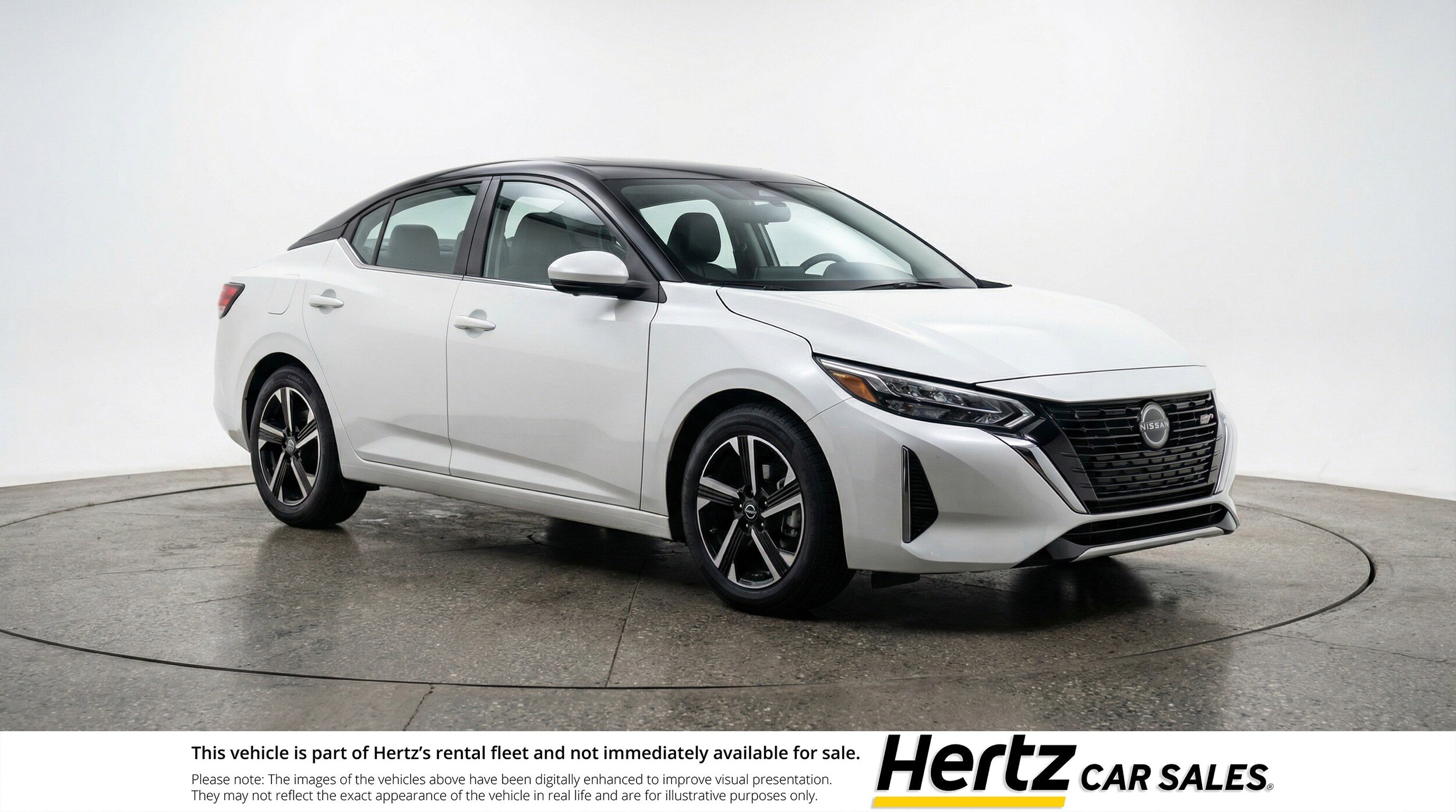 Thumbnail: 2025 Nissan Sentra - 1